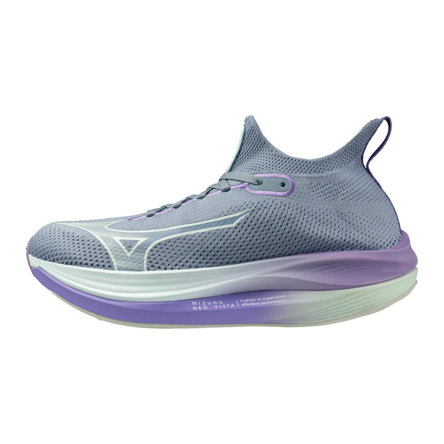 Mizuno Women's Neo Vista Running Shoe-Footprint USA