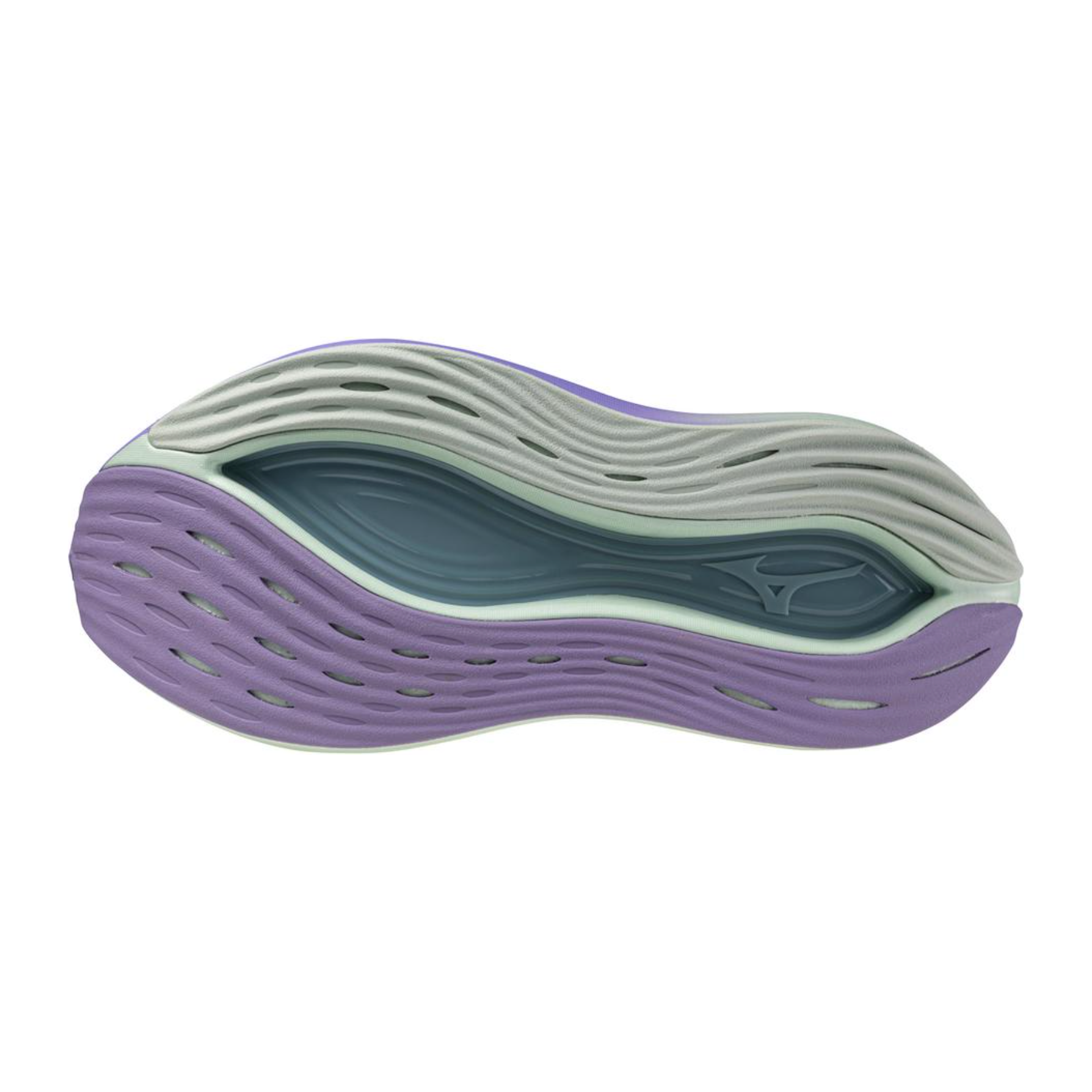 Mizuno Women's Neo Vista Running Shoe-Footprint USA