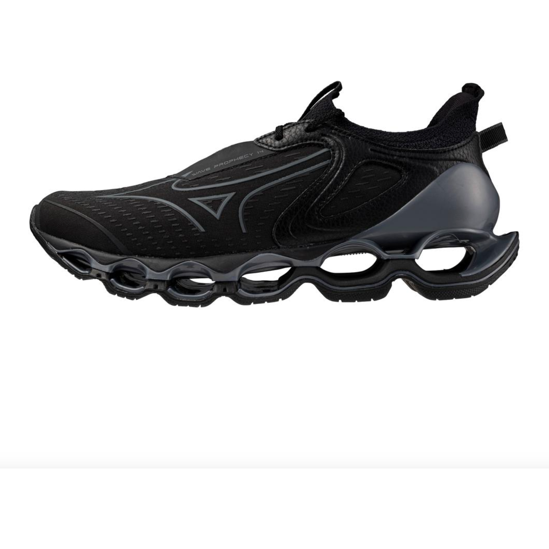 Mizuno Men's Wave Prophecy 14 Running Shoe-Footprint USA