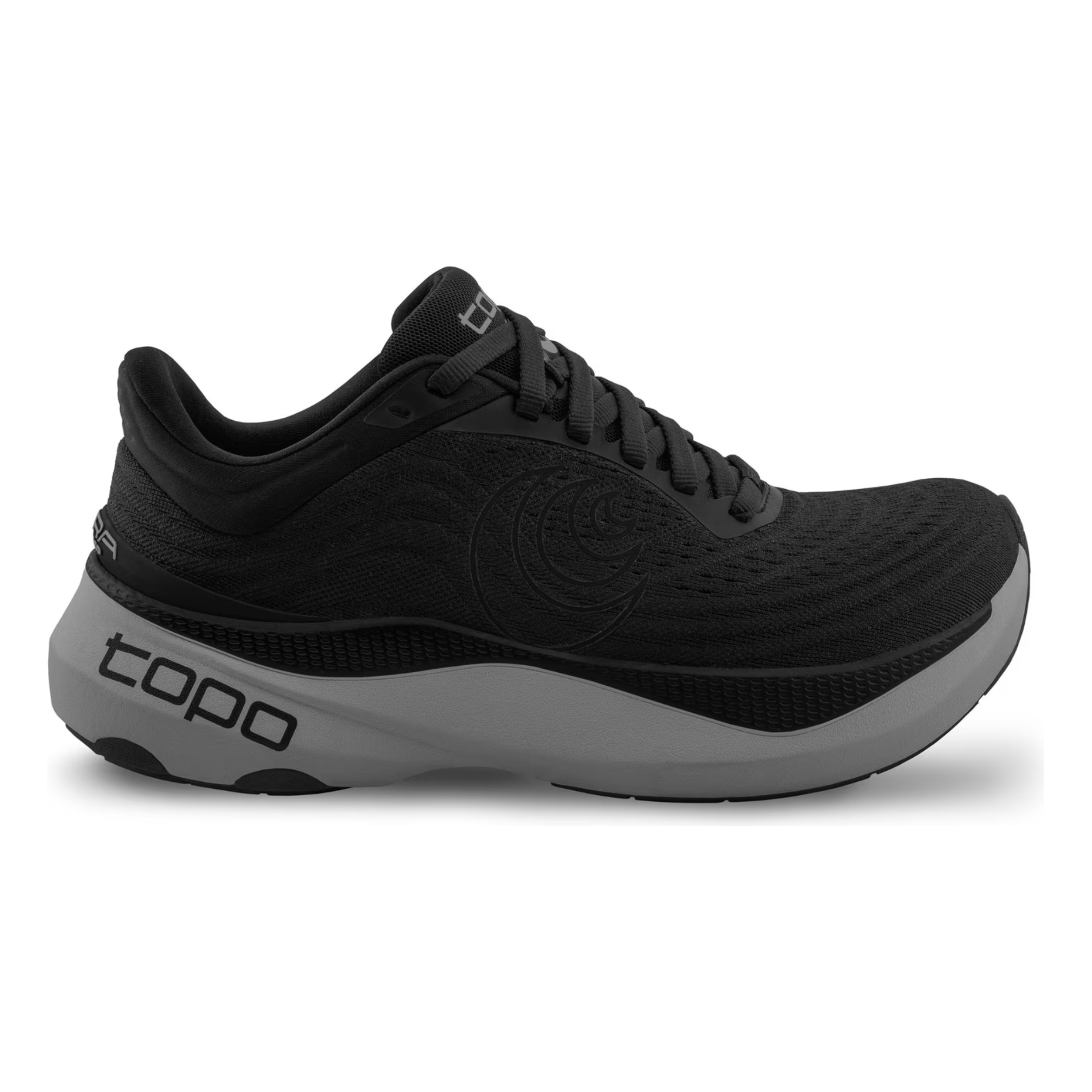 Topo Athletic Men's Aura Road Shoe-Footprint USA