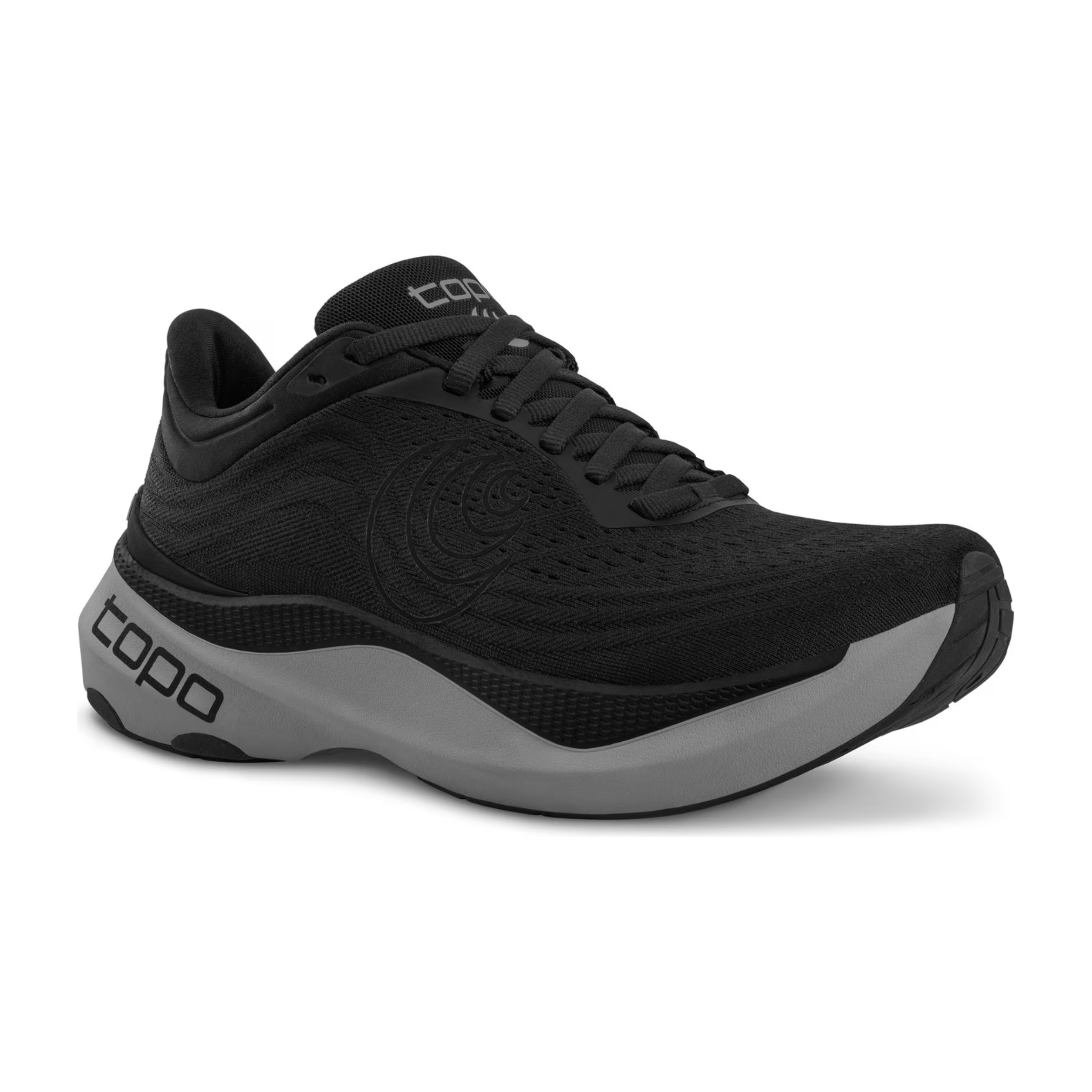 Topo Athletic Men's Aura Road Shoe-Footprint USA