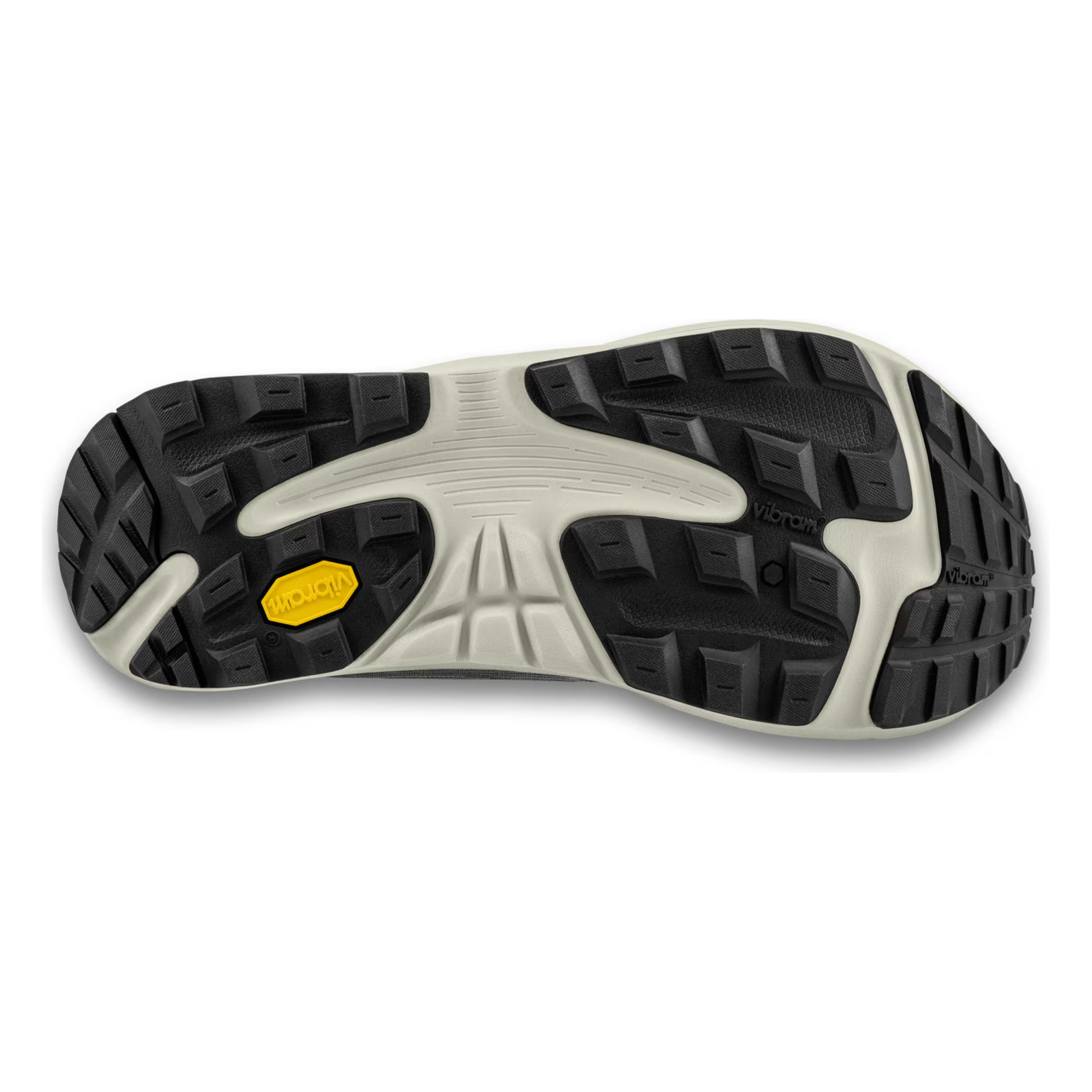 Topo Athletic Men's Ultraventure 4 Trail Shoe-Footprint USA