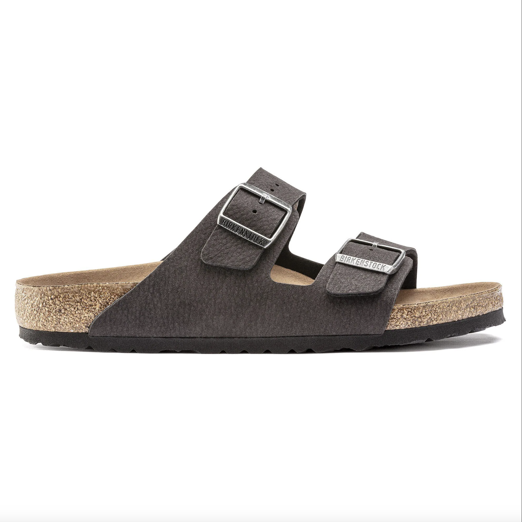 Birkenstock Men's Arizona Vegan Synthetics Sandal-Footprint USA