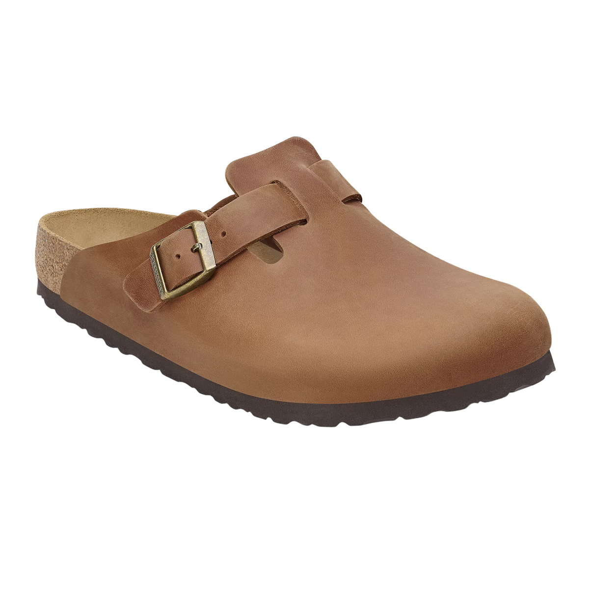 Birkenstock Women's Boston Oiled Leather-Footprint USA
