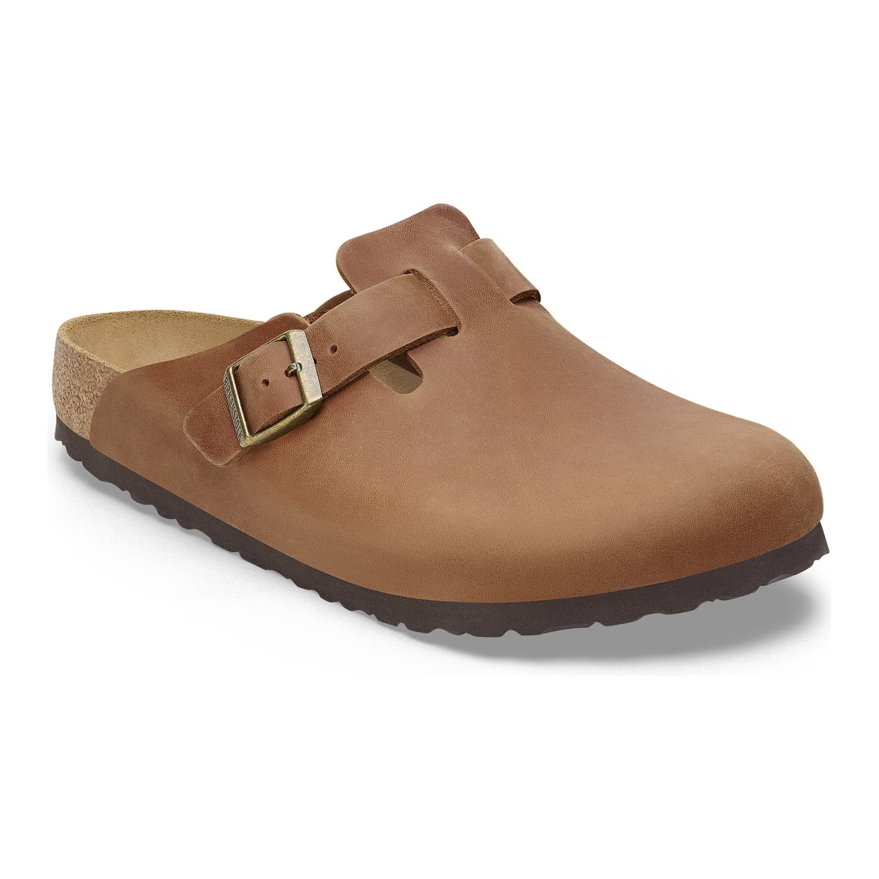 Birkenstock Women's Boston Oiled Leather