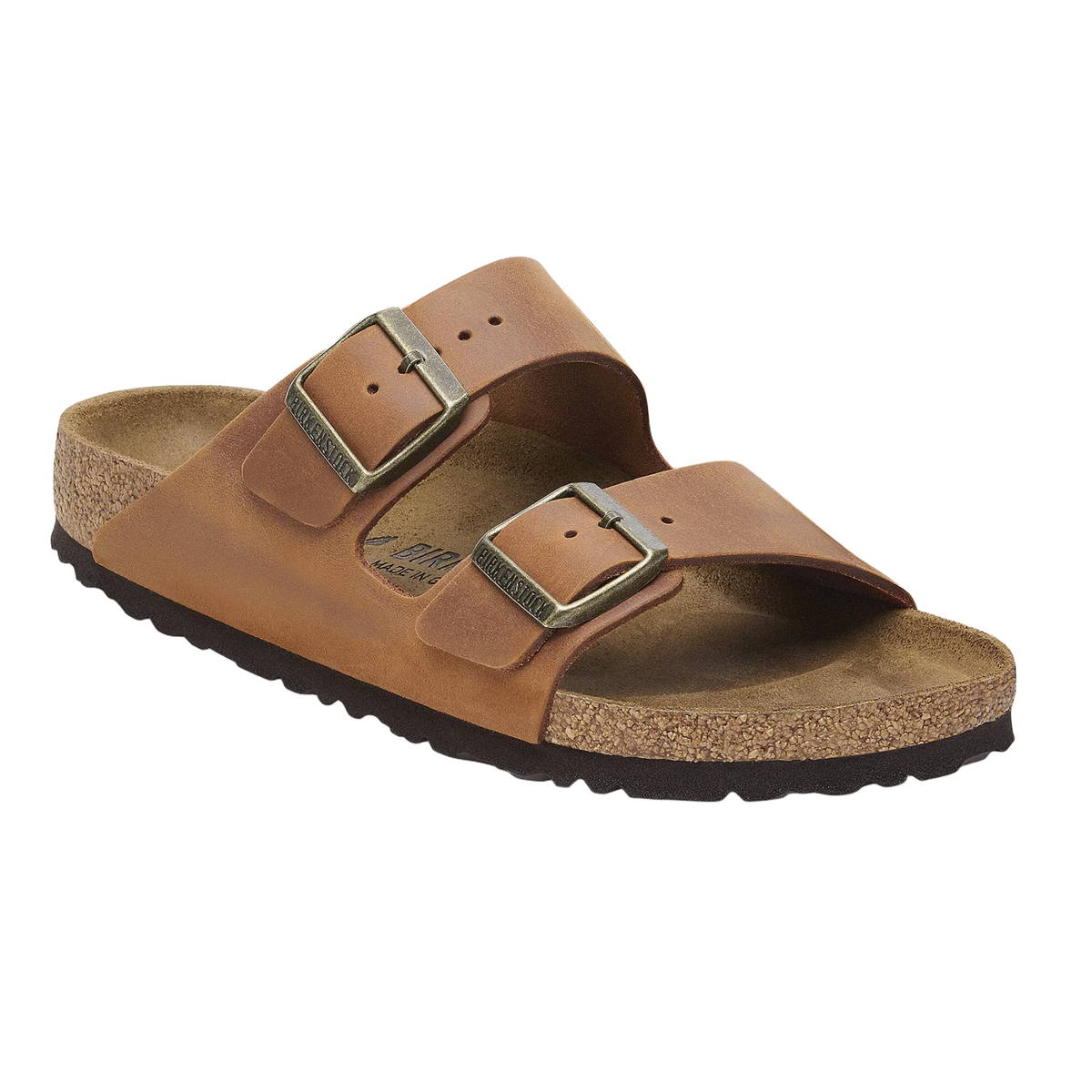 Birkenstock Women's Arizona Oiled Leather-Footprint USA