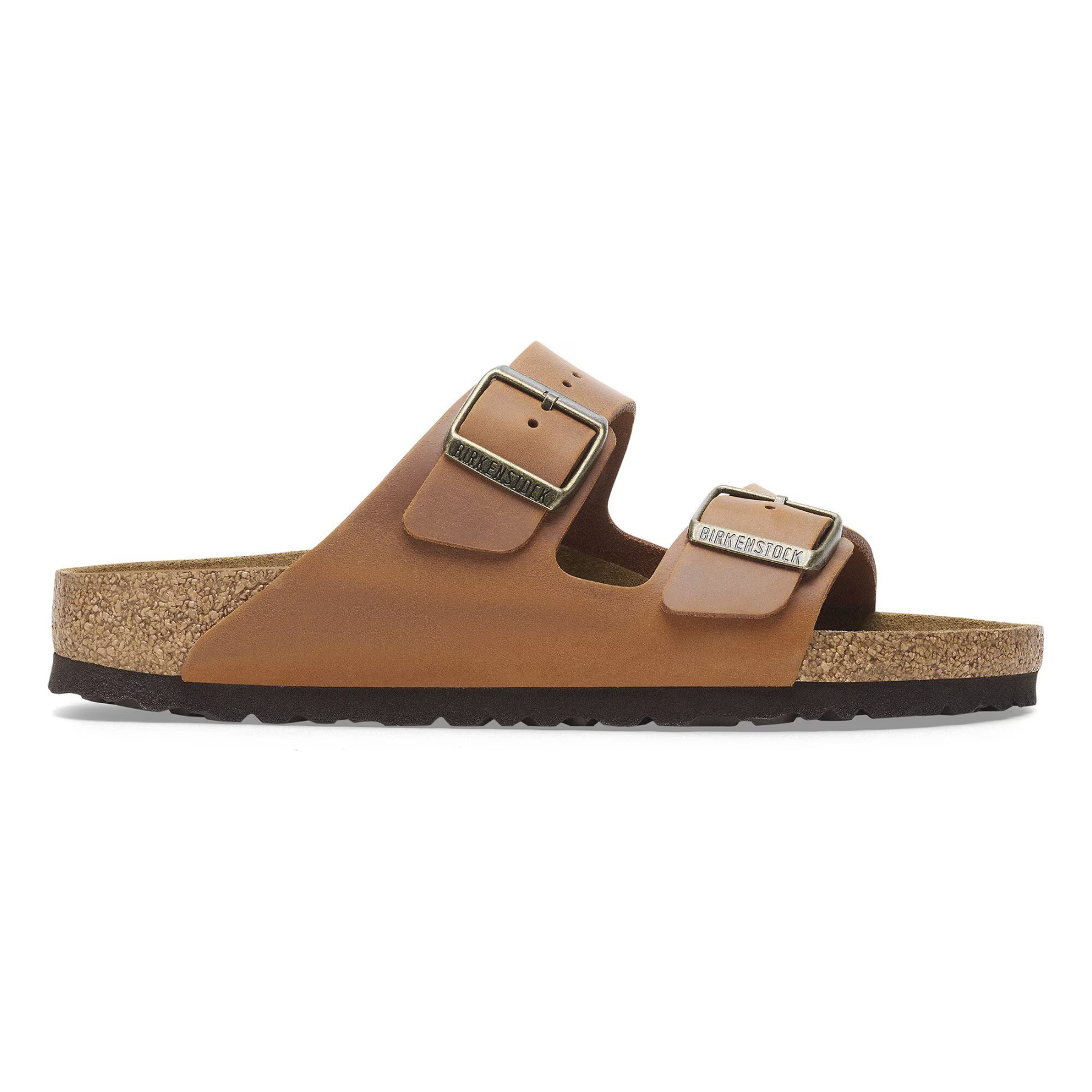 Birkenstock Women's Arizona Oiled Leather-Footprint USA
