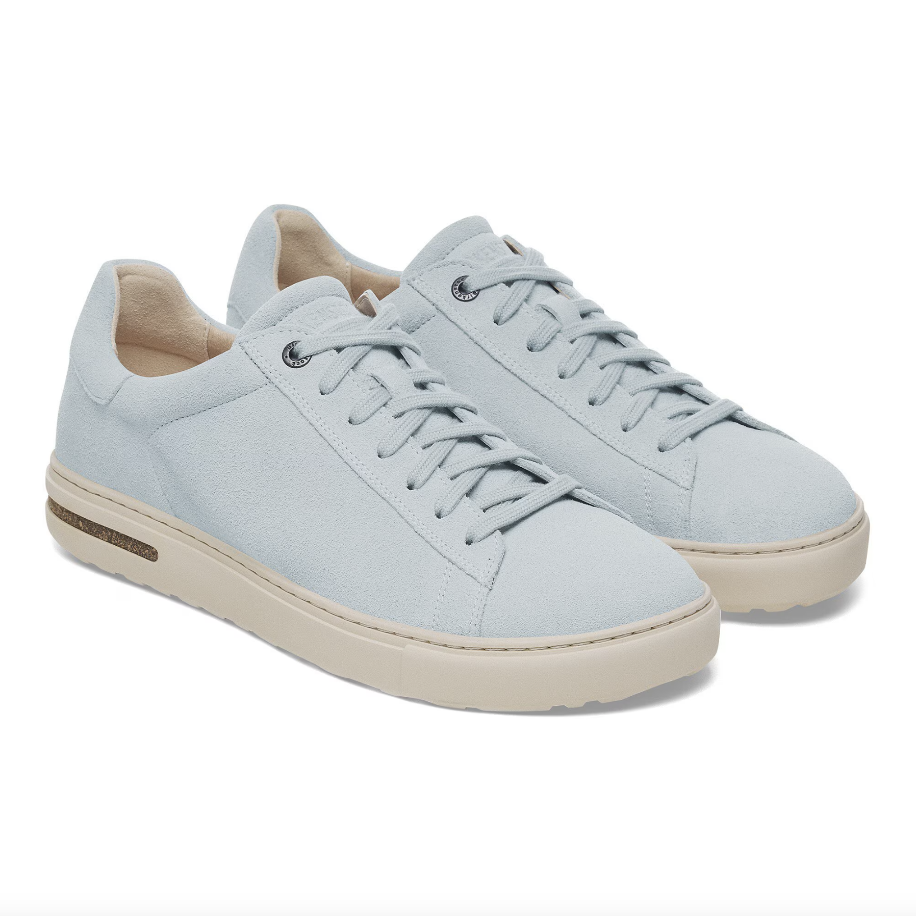 Birkenstock Women's Bend Low Suede Leather-Footprint USA