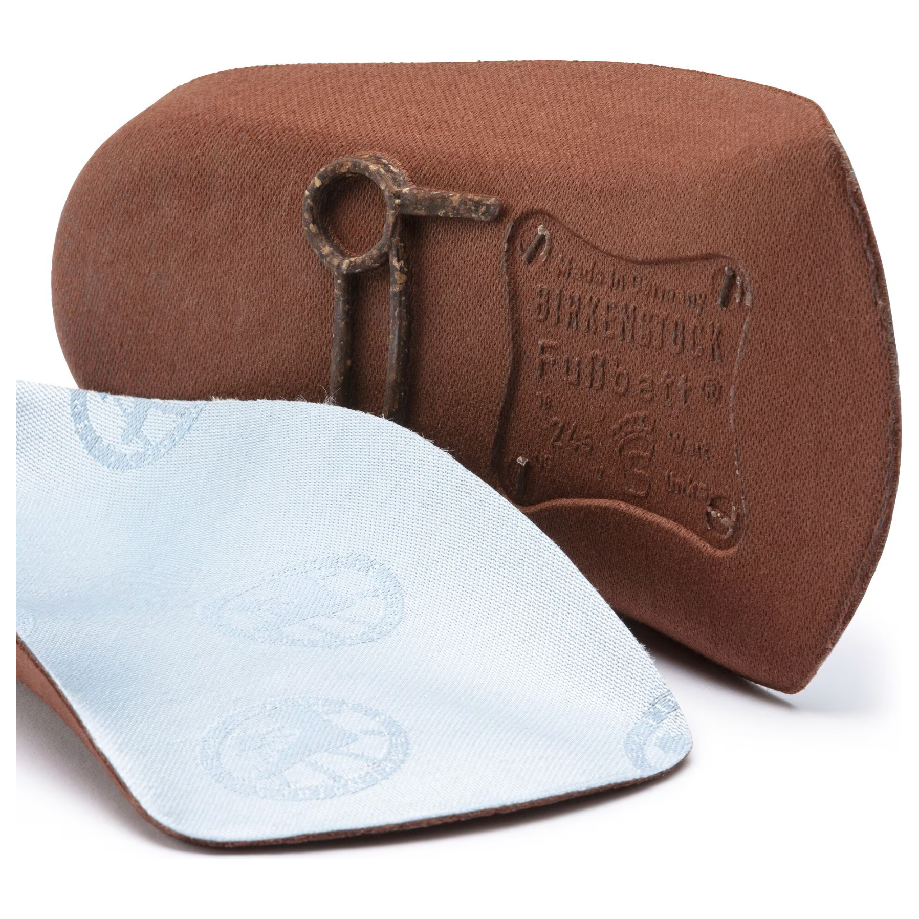 Birkenstock Blue Footbed Sport-Footprint USA