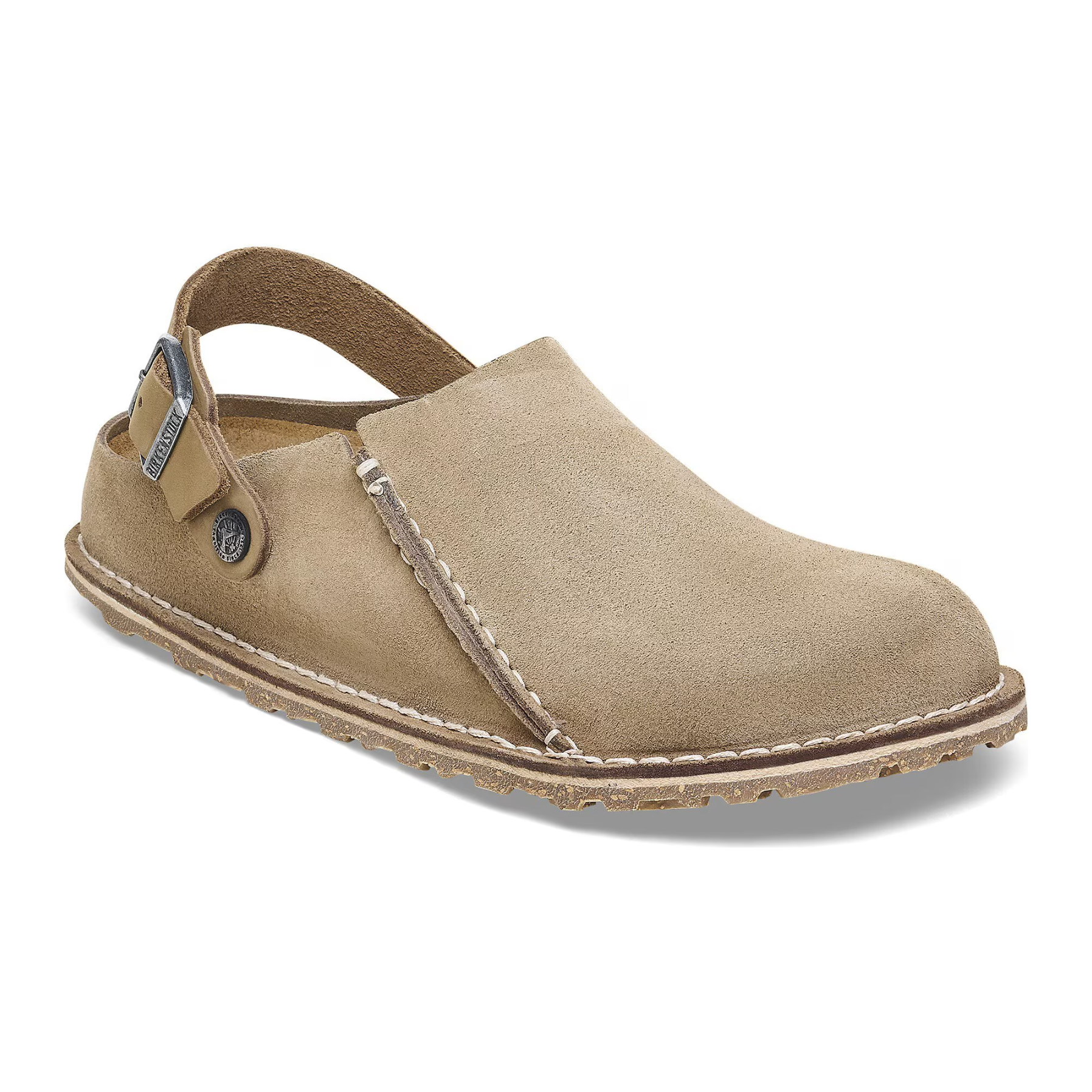 BIRKENSTOCK Lutry Premium TEX 未使用 Birkenstock Women's Lutry Premium Suede Leather