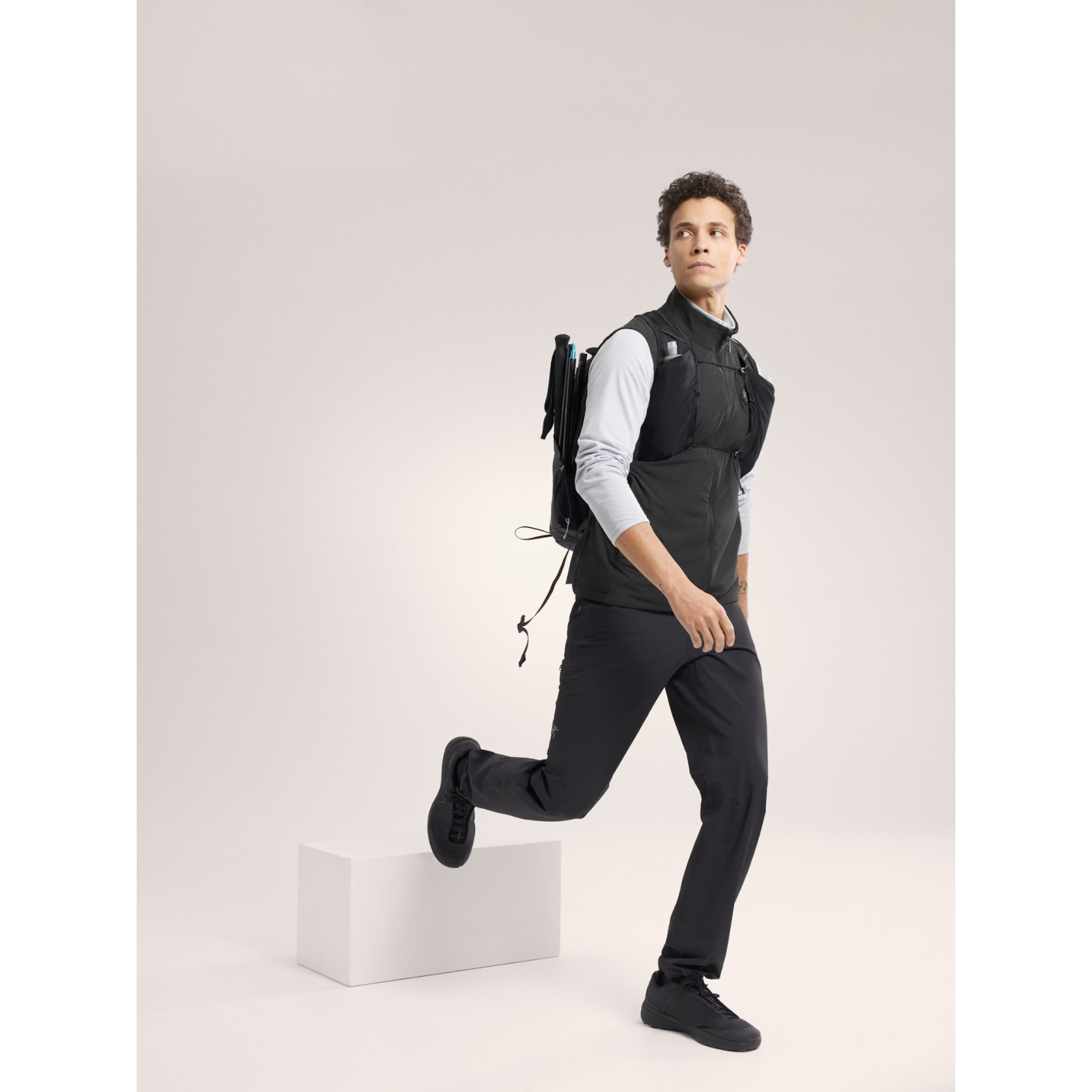 Arc'teryx Men's Atom Vest-Footprint USA