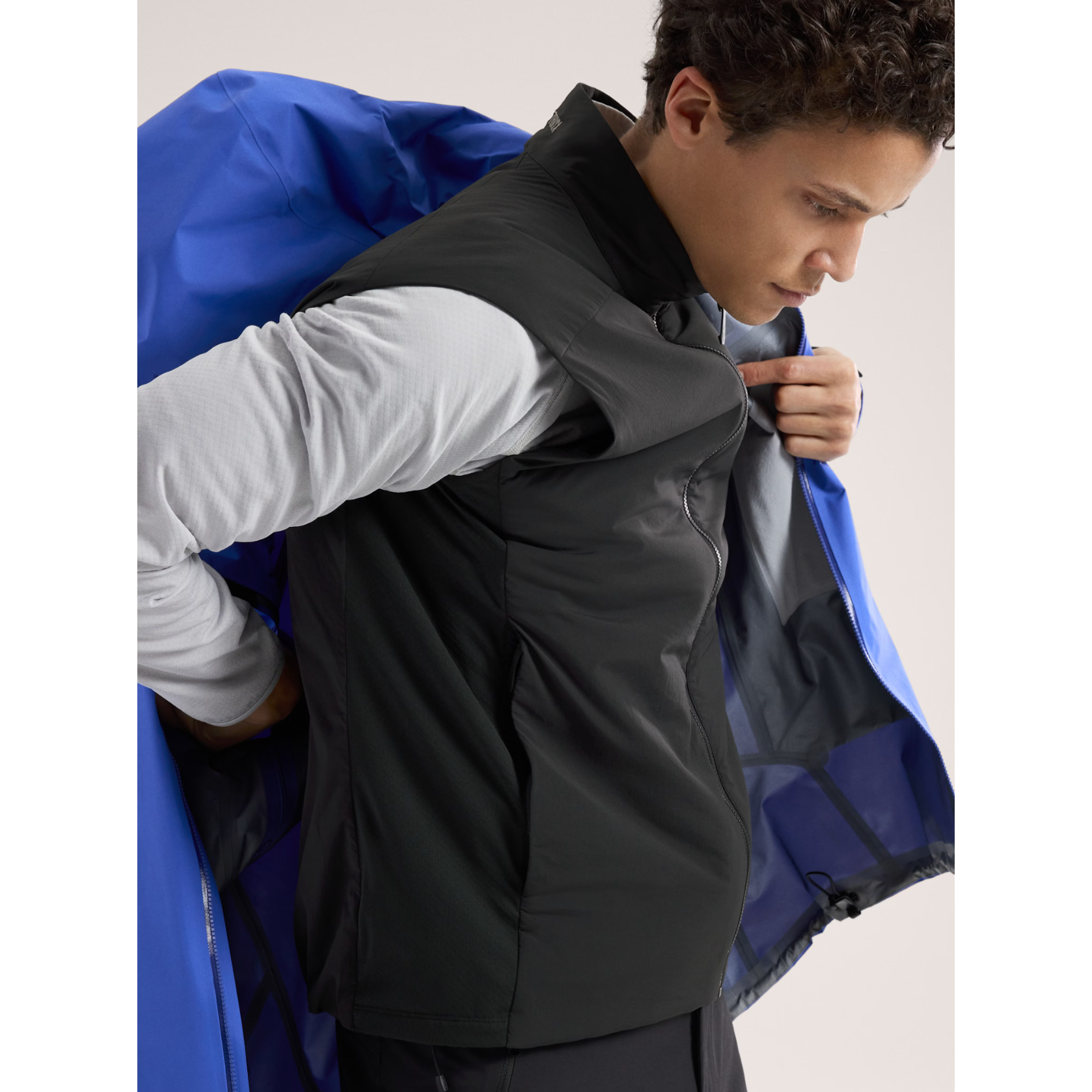 Arc'teryx Men's Atom Vest-Footprint USA