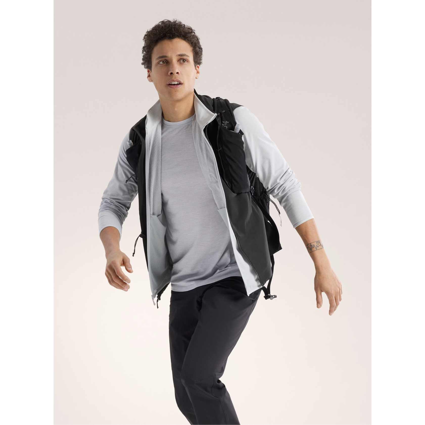 Arc'teryx Men's Atom Vest-Footprint USA