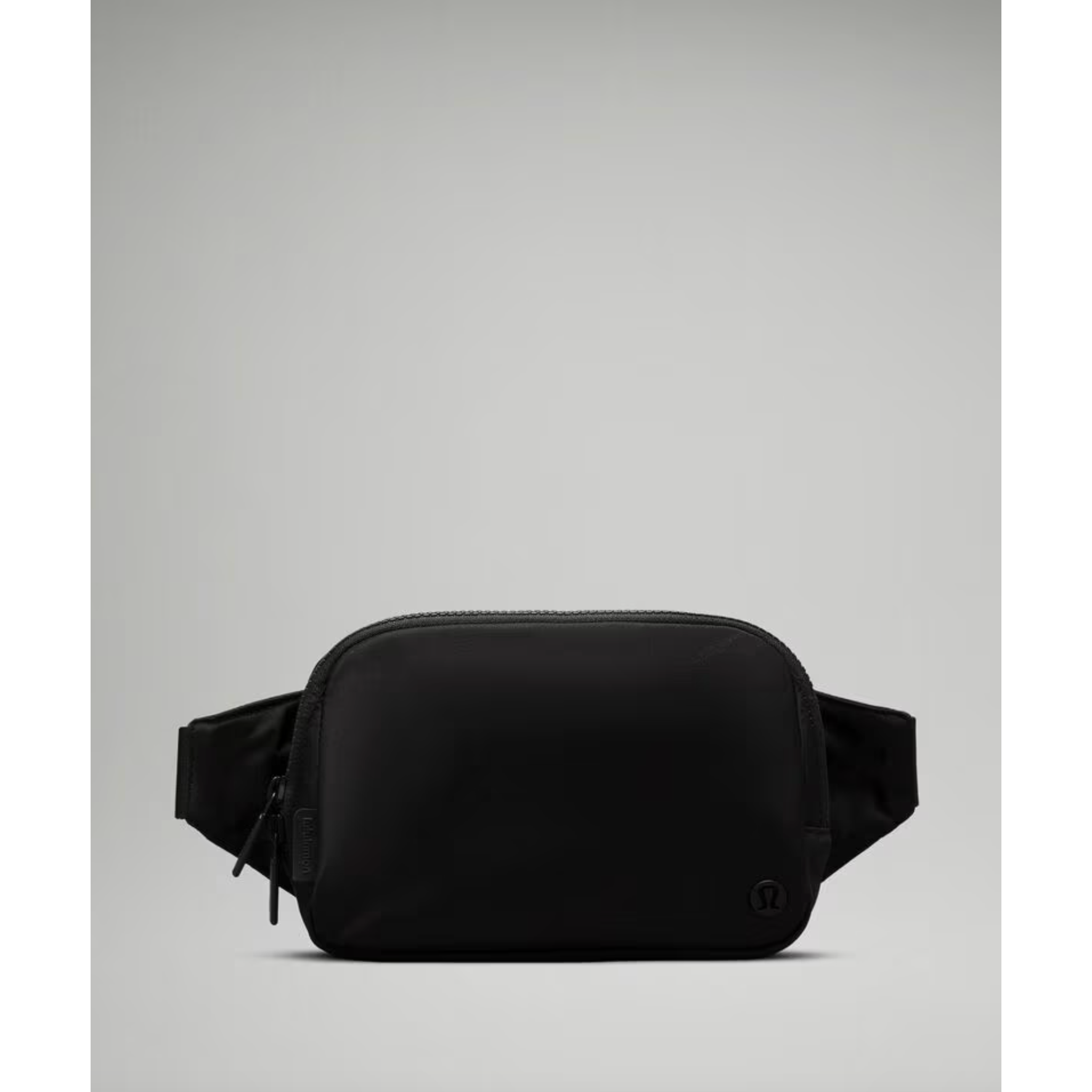 lululemon black fleece belt bag Amazon.com | Athletica Everywhere (Black) Score Lululemon's Everywhere Fleece Belt