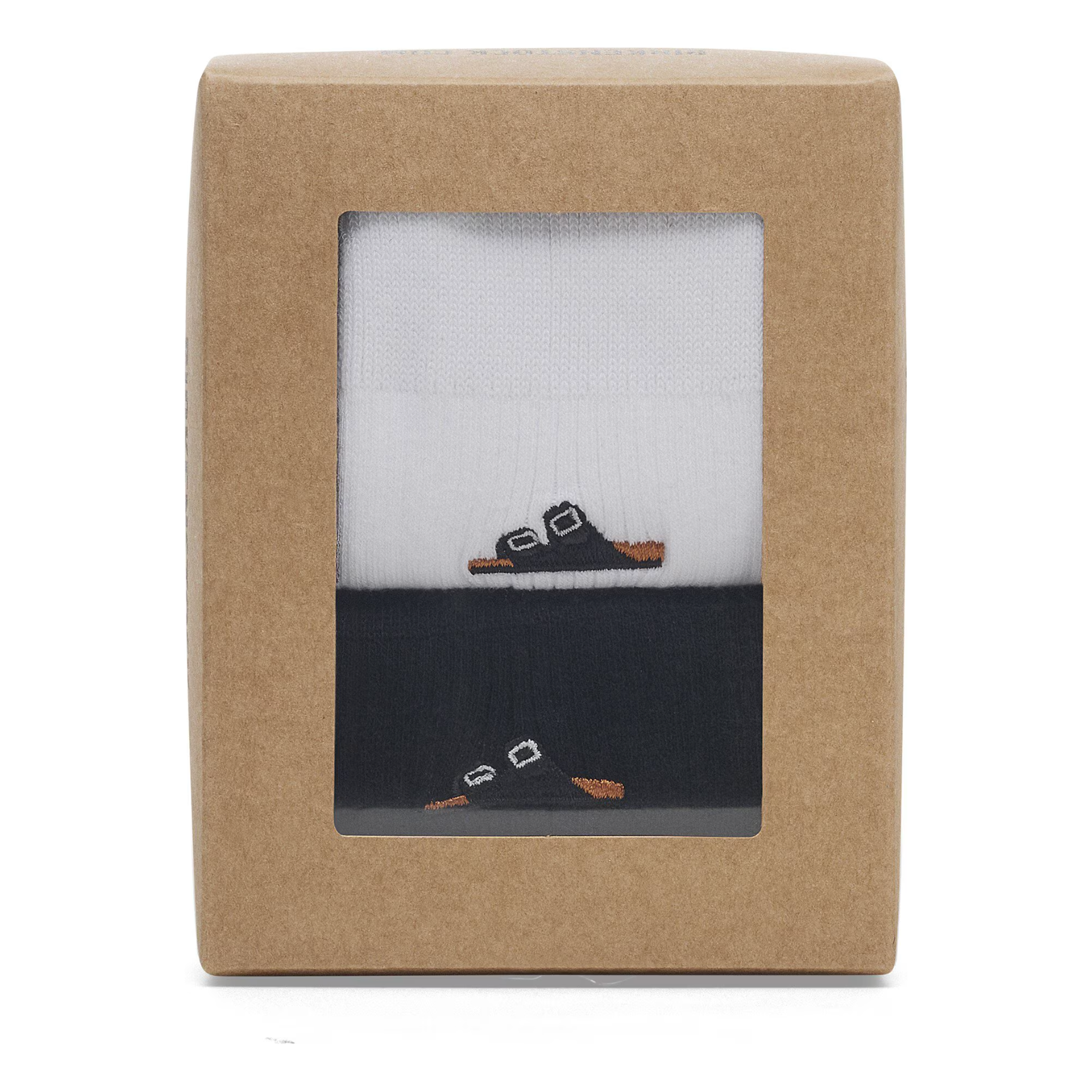 Birkenstock Cotton Ribbed Socks Multi Pack