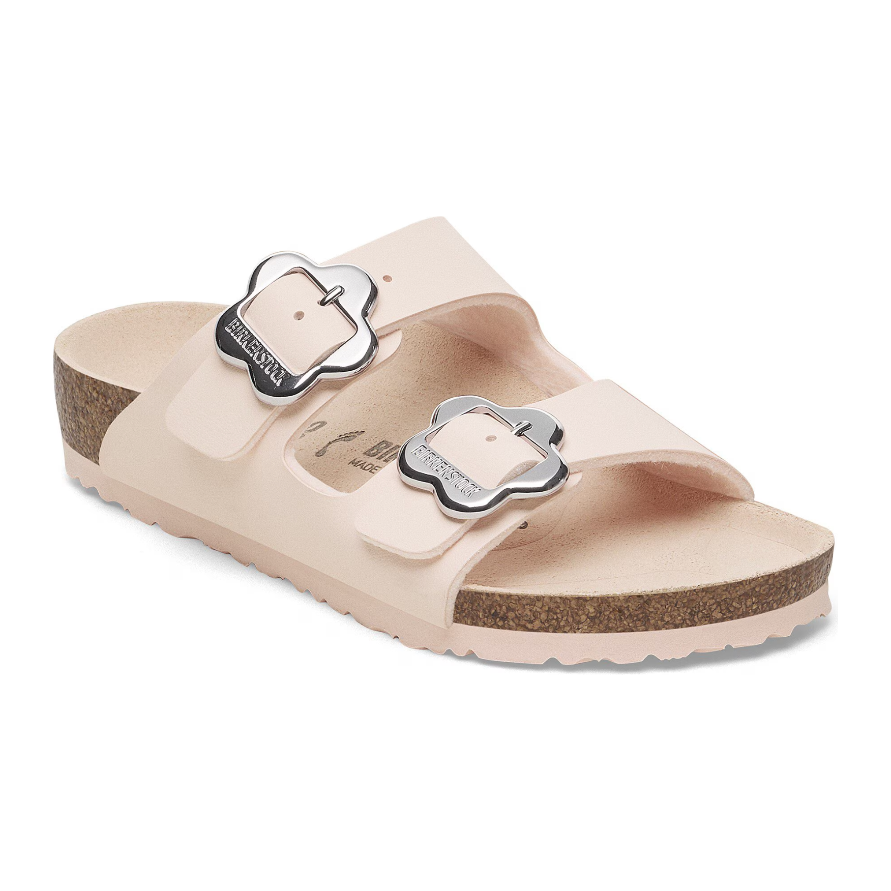 Birkenstock Kids Arizona Birko Flor main image 1