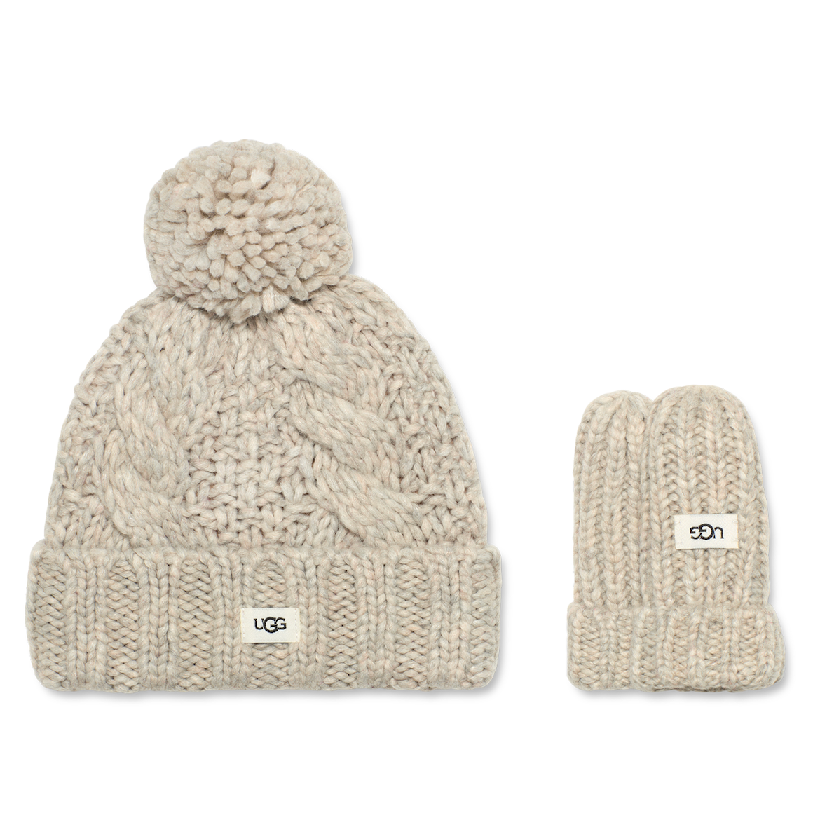 UGG Infant Knit Set