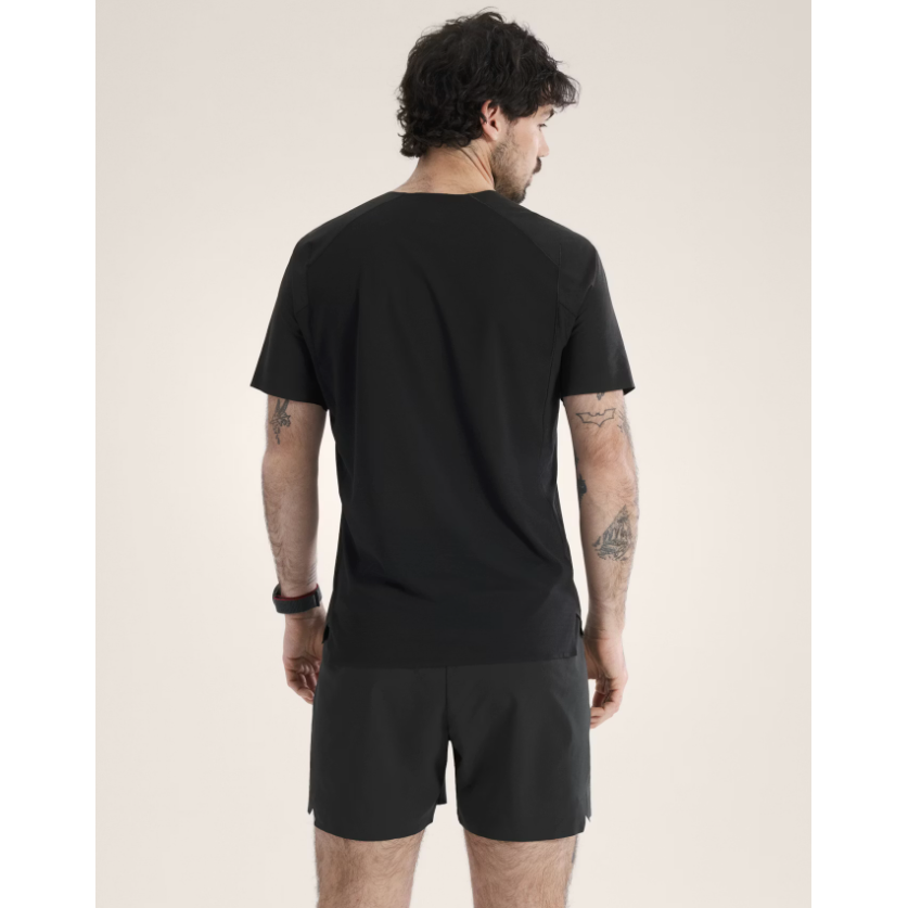 Arc'teryx Men's Norvan Downword Logo Shirt SS
