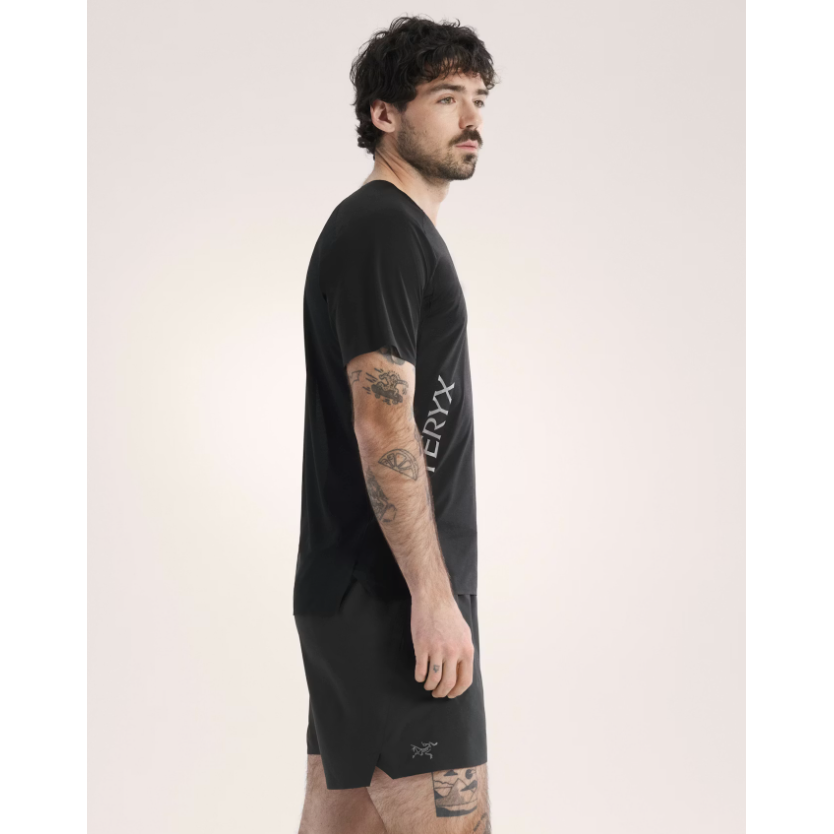 Arc'teryx Men's Norvan Downword Logo Shirt SS