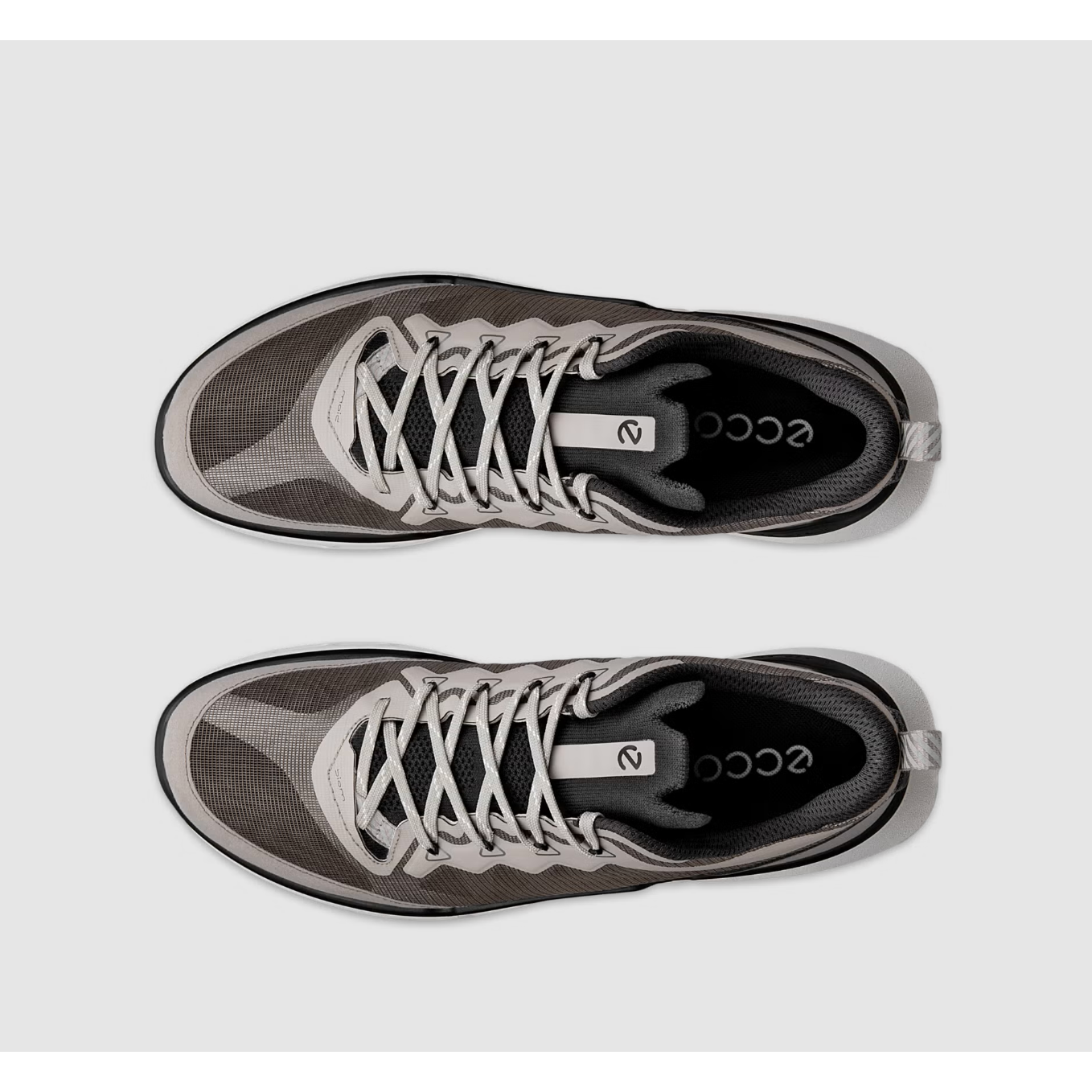 ECCO Men's Biom 720 Breathru Textile Lace-Up Shoe