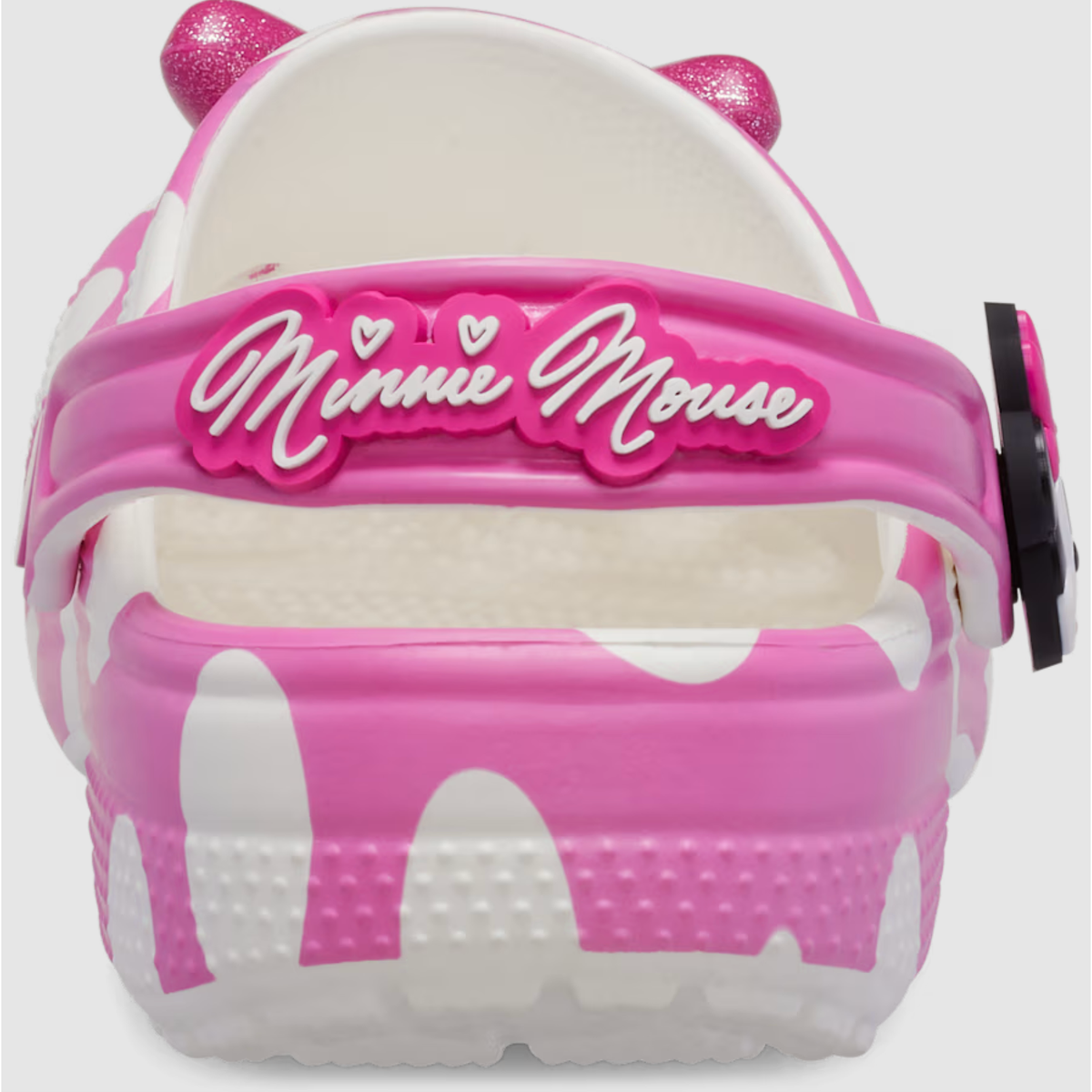 Crocs Kids’ Minnie Mouse Classic Clog