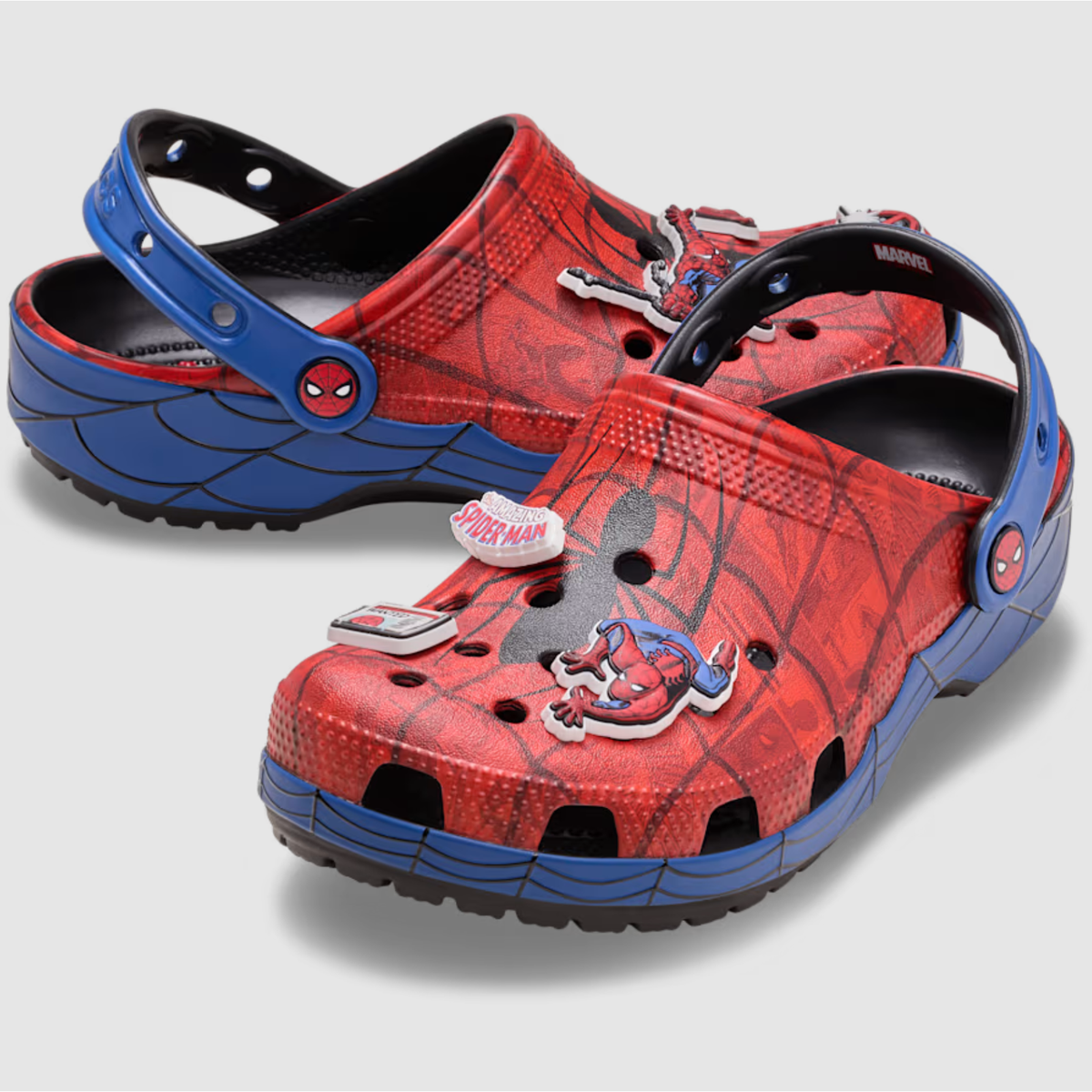 Crocs Kids’ Kids' Spider-Man™ Classic Clog