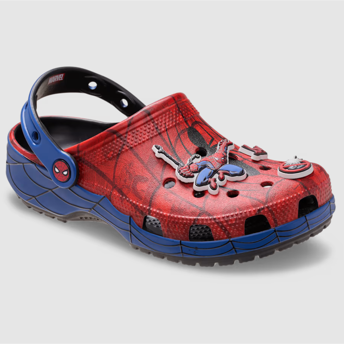 Crocs Kids’ Kids' Spider-Man™ Classic Clog