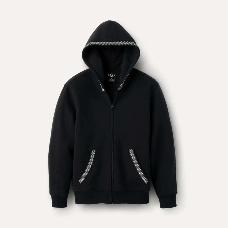 UGG Men's Tasman Full Zip Hoodie