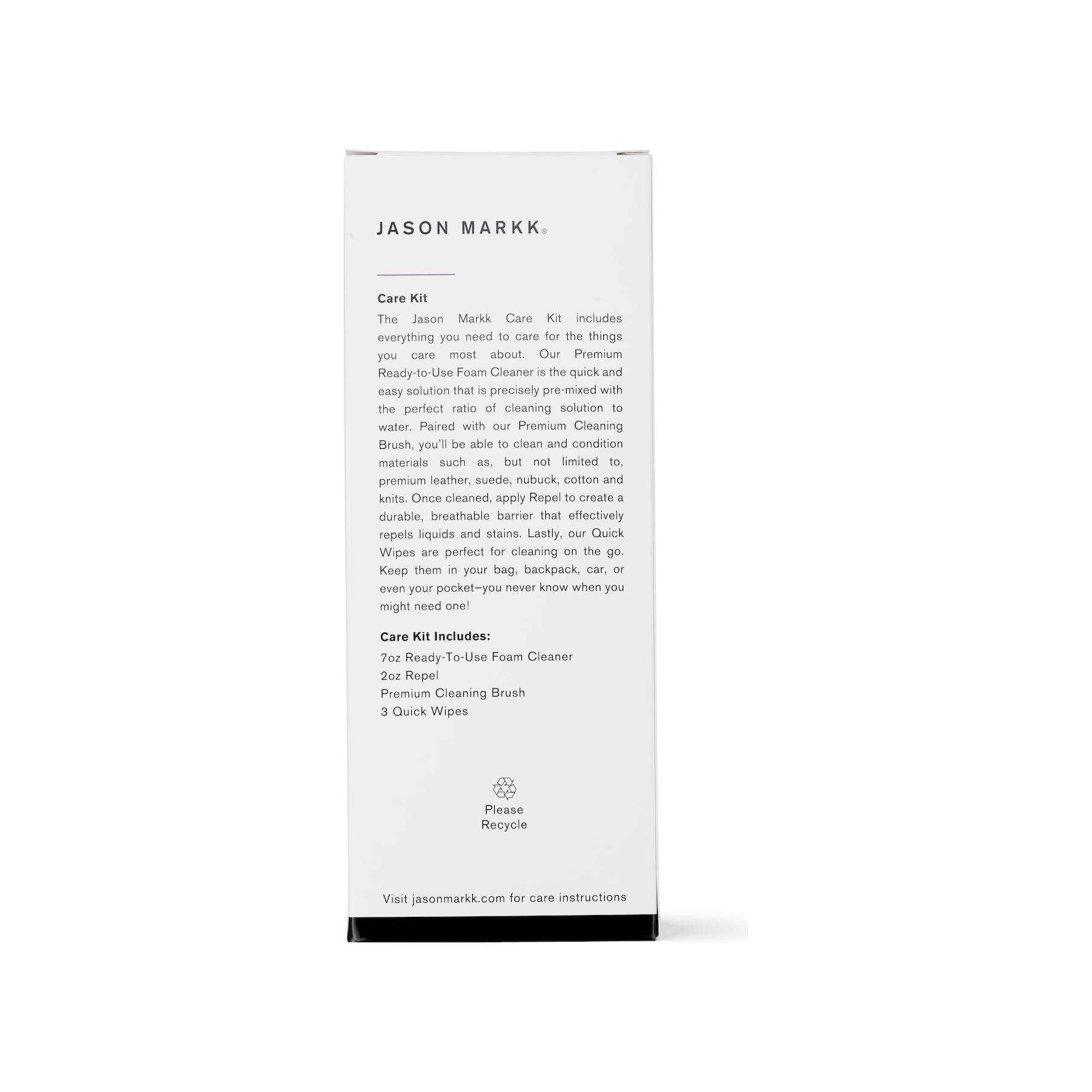 Jason Markk Care Kit-Footprint USA