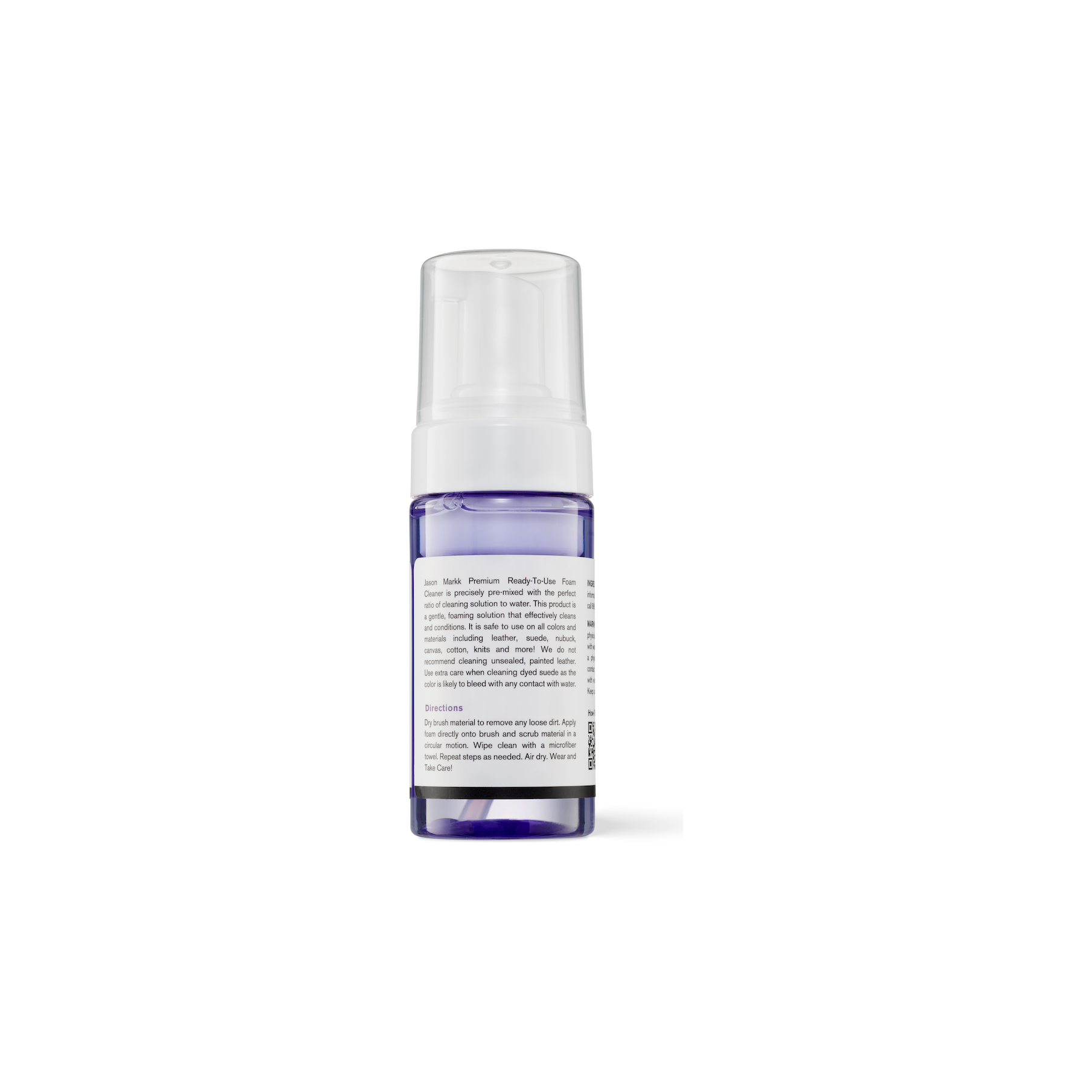 Jason Markk Leather Care Kit-Footprint USA