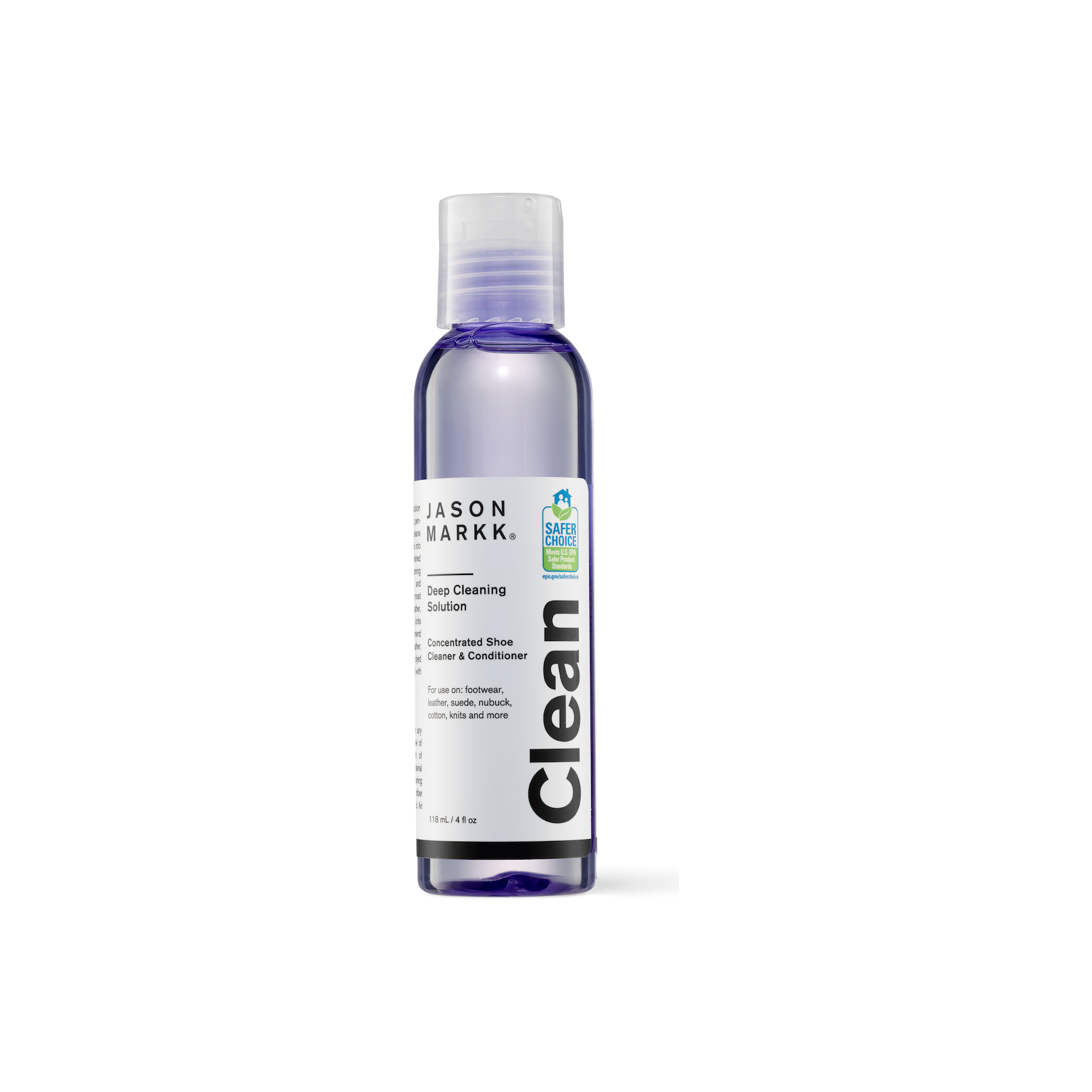 Jason Markk Essential Kit 4 Oz-Footprint USA