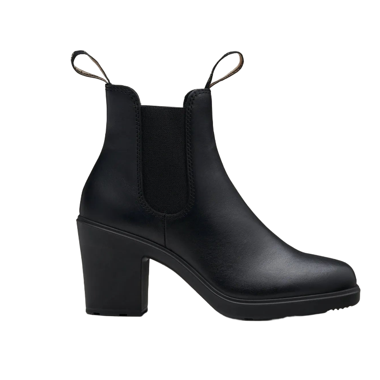 Blundstone Women's Series 2365 High Heeled Boots in Black