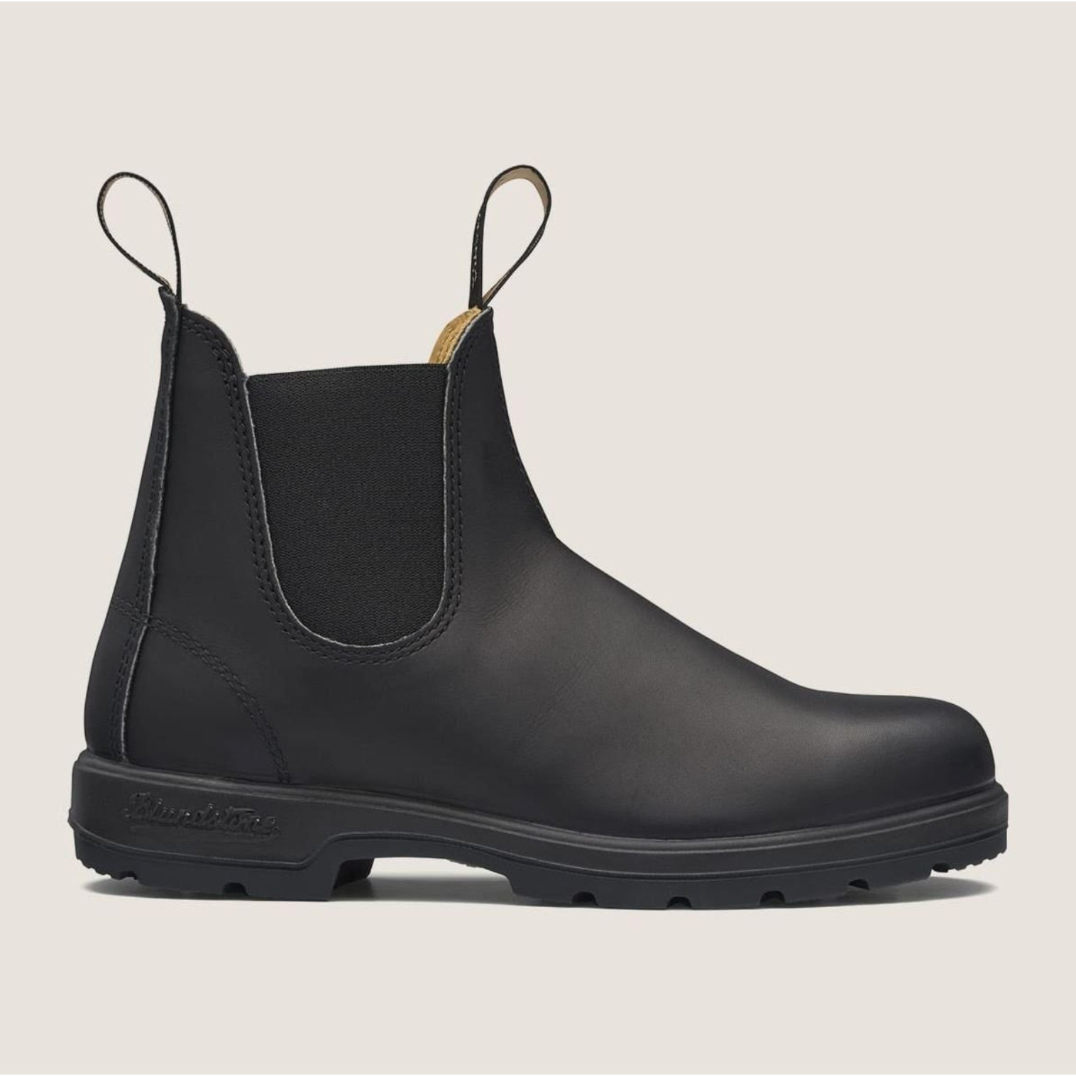 Blundstone Classic 558 Chelsea Boots in Black