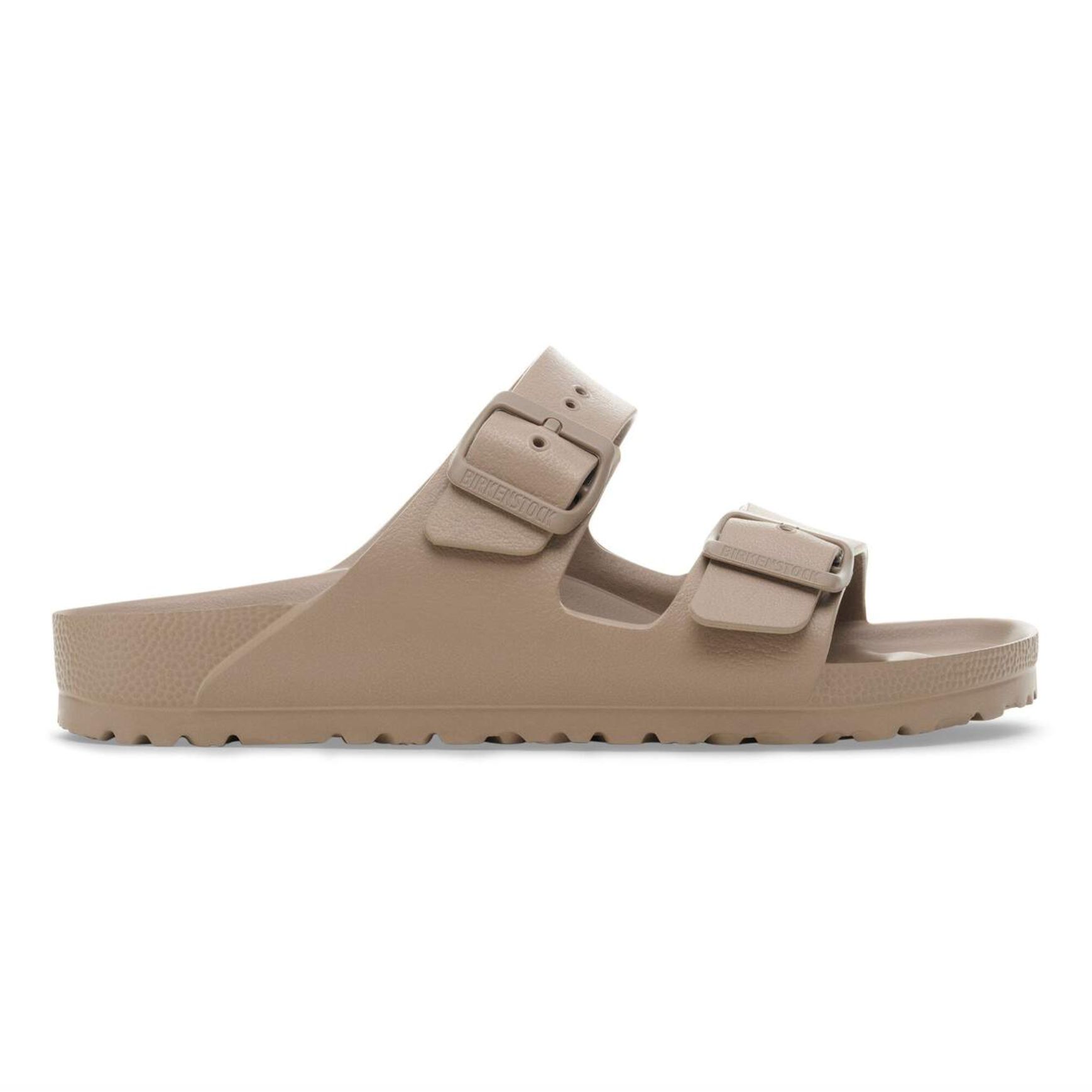 Birkenstock Arizona Essentials EVA Sandal in Gray Taupe
