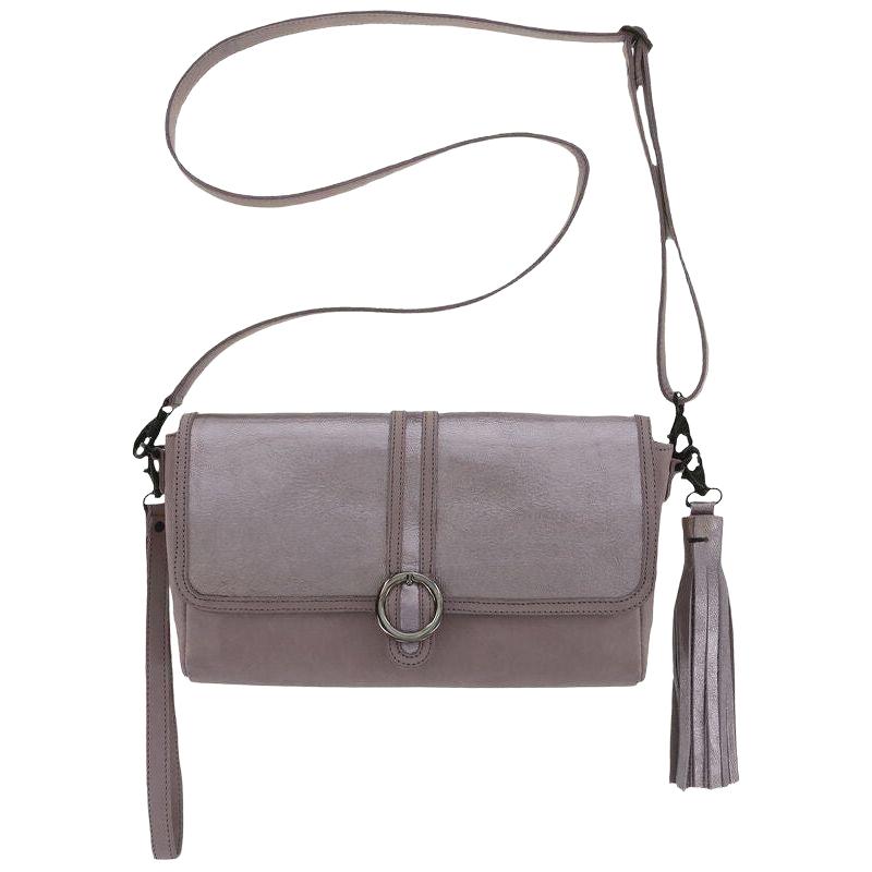 SAS Seight Clutch Handbag in Wisteria