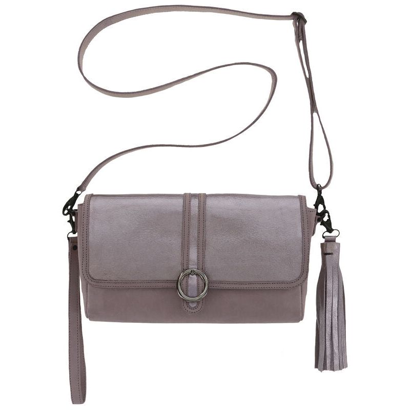 SAS Seight Clutch Handbag in Wisteria