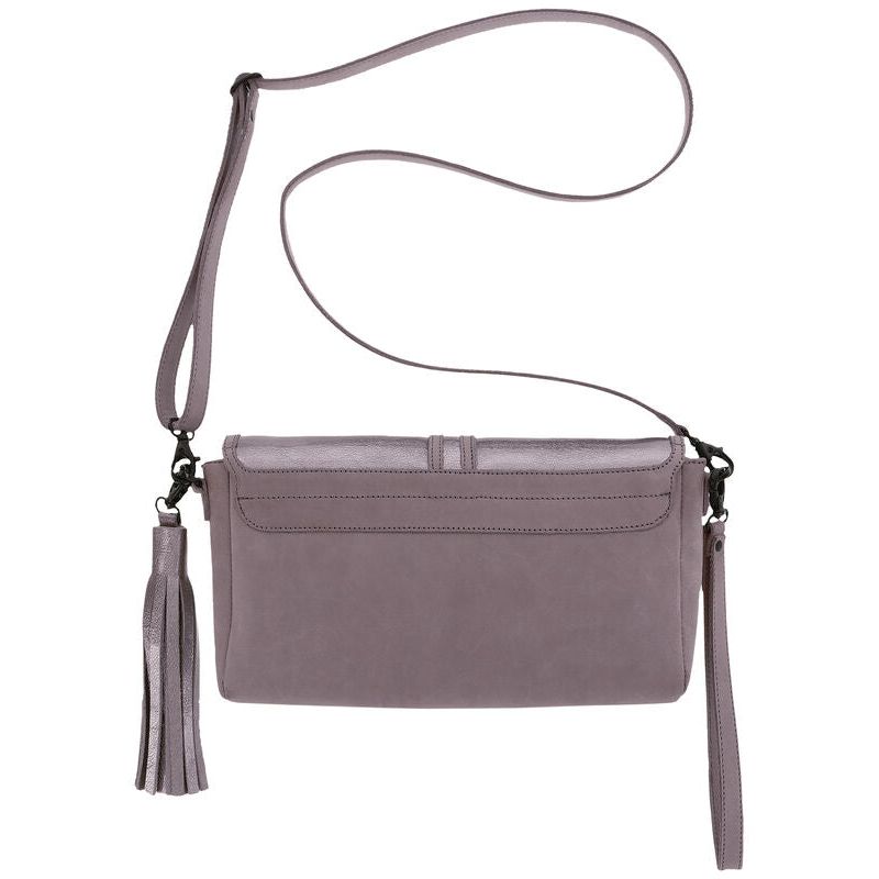 SAS Seight Clutch Handbag in Wisteria