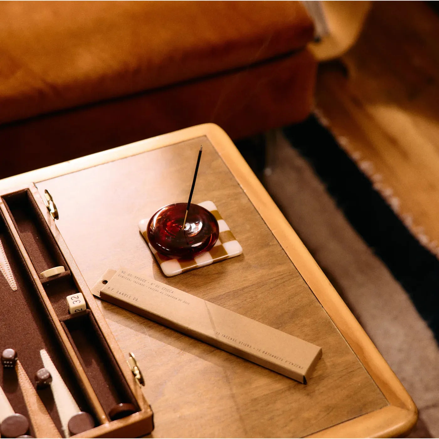 P. F. Candle Co. Spruce – Incense Sticks