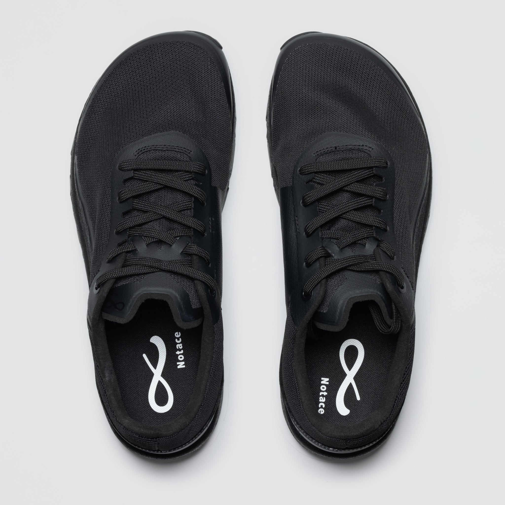 Notace Men's Yama T1 in Triple Black