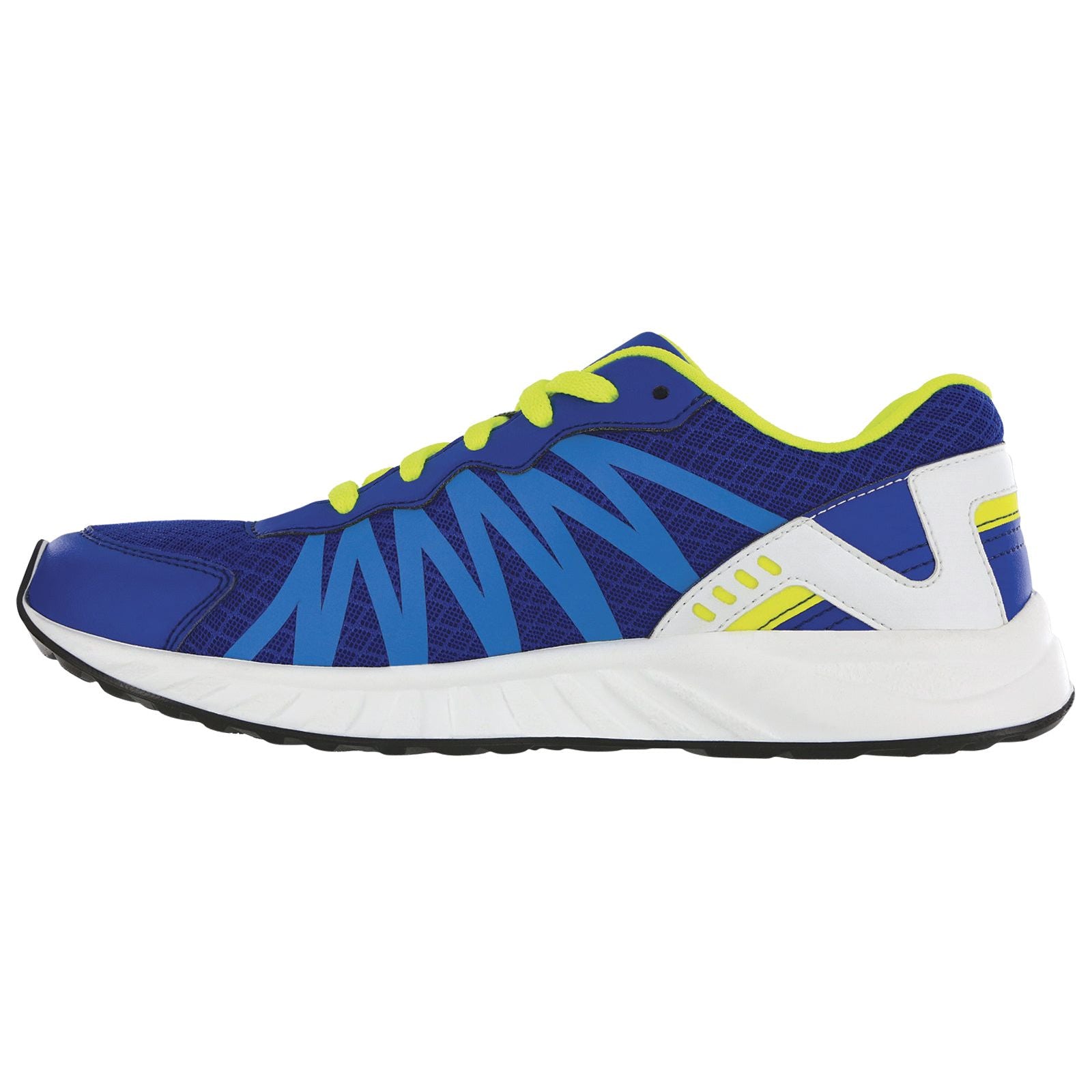 SAS Women's Tempo Lace Up Sneaker in Blue / Turquoise