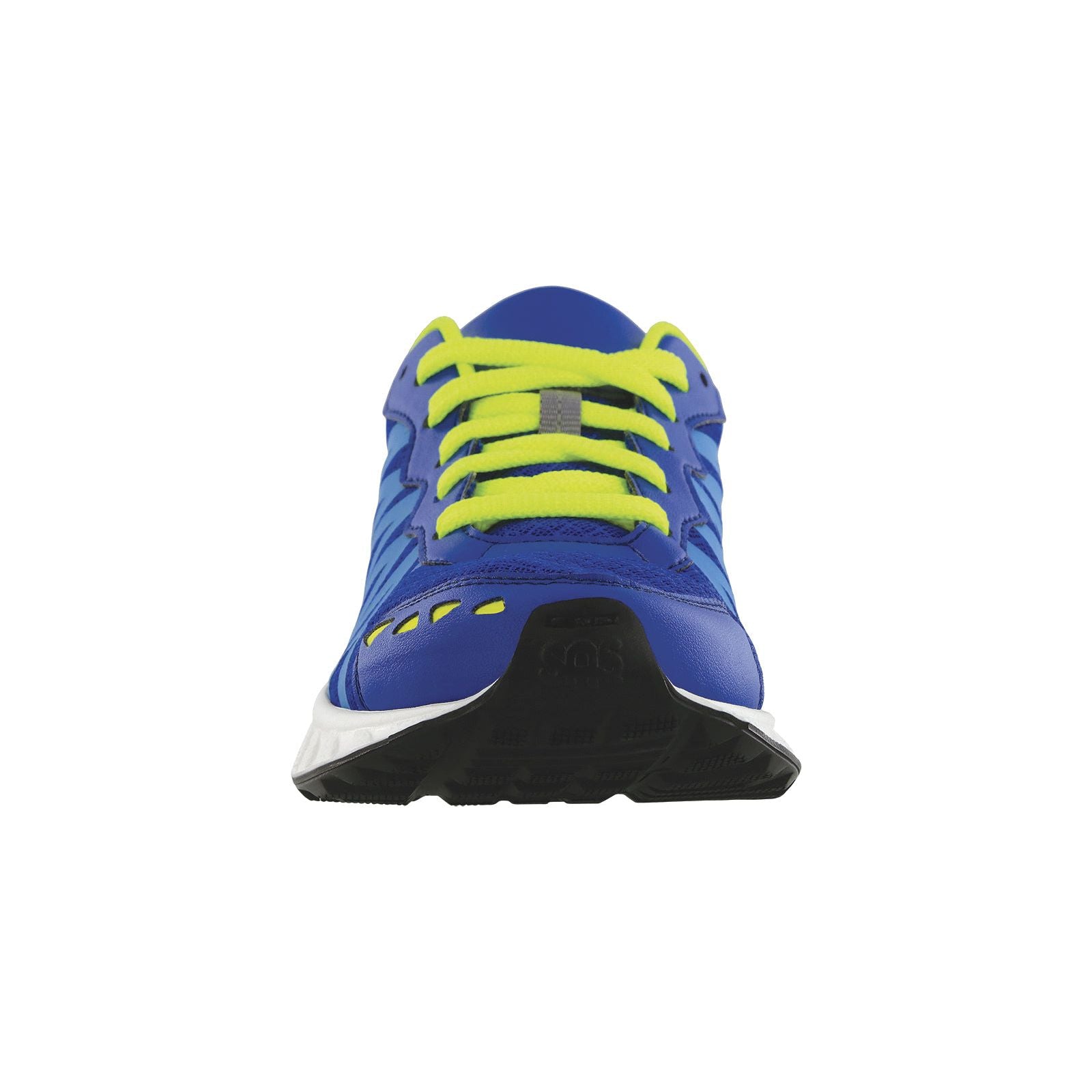 SAS Women's Tempo Lace Up Sneaker in Blue / Turquoise