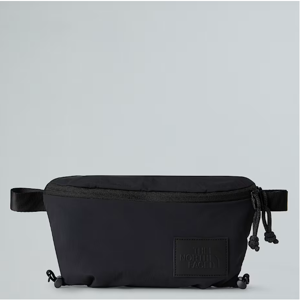 The North Face Women's Never Stop Lumbar in Black The North Face Women's Never Stop Lumbar in Black