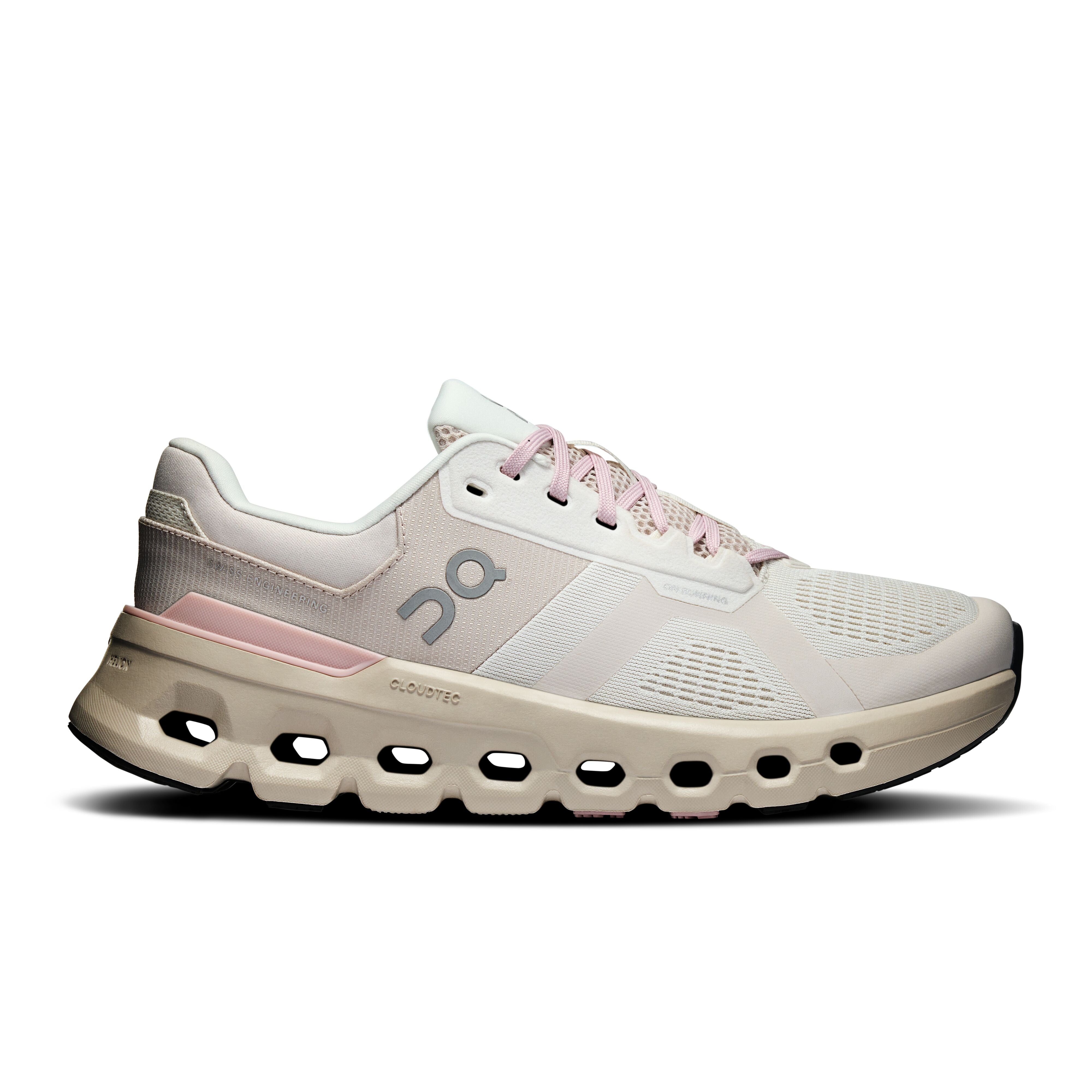 On Running Women's Cloudrunner 2 in Silver Mauve