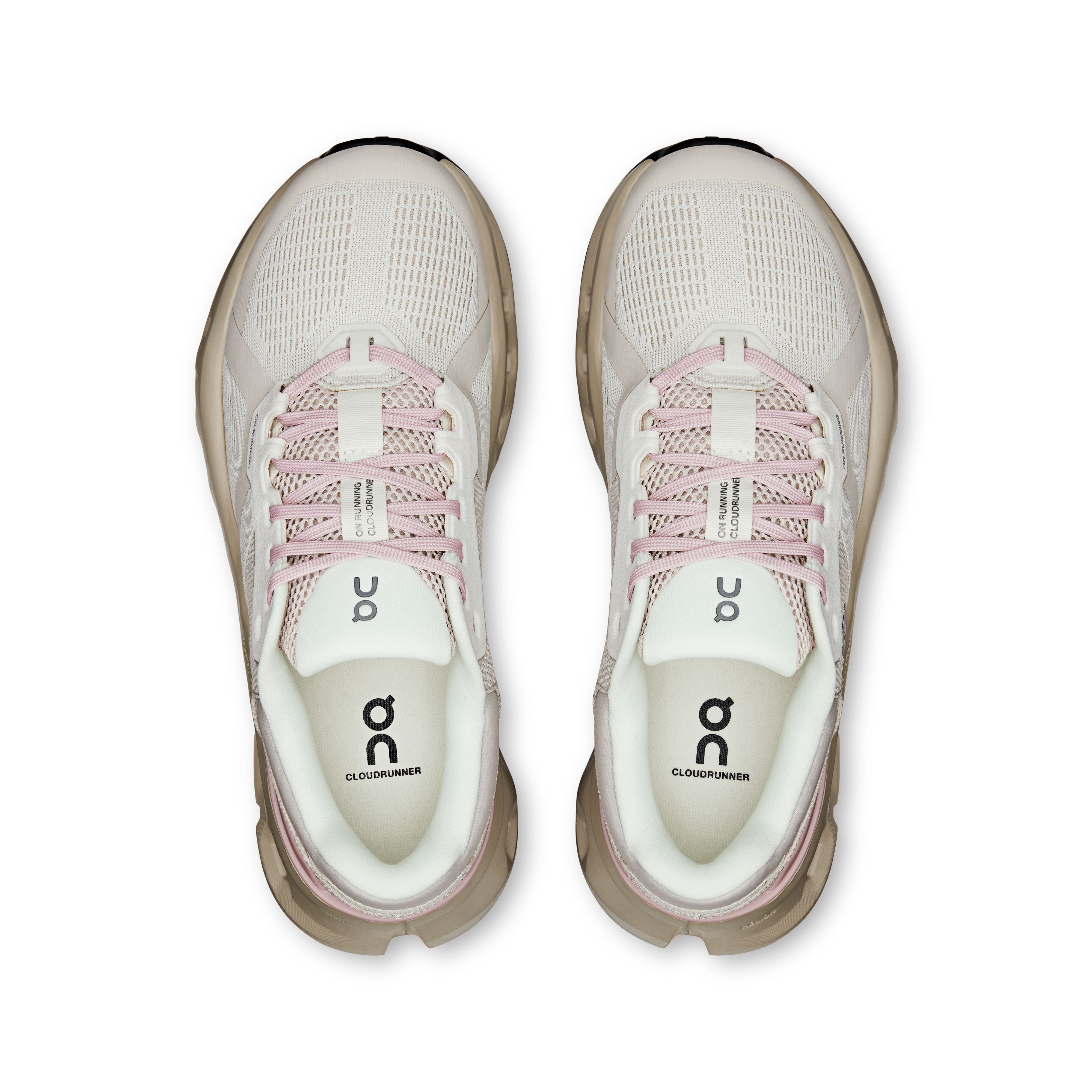 On Running Women's Cloudrunner 2 in Silver Mauve