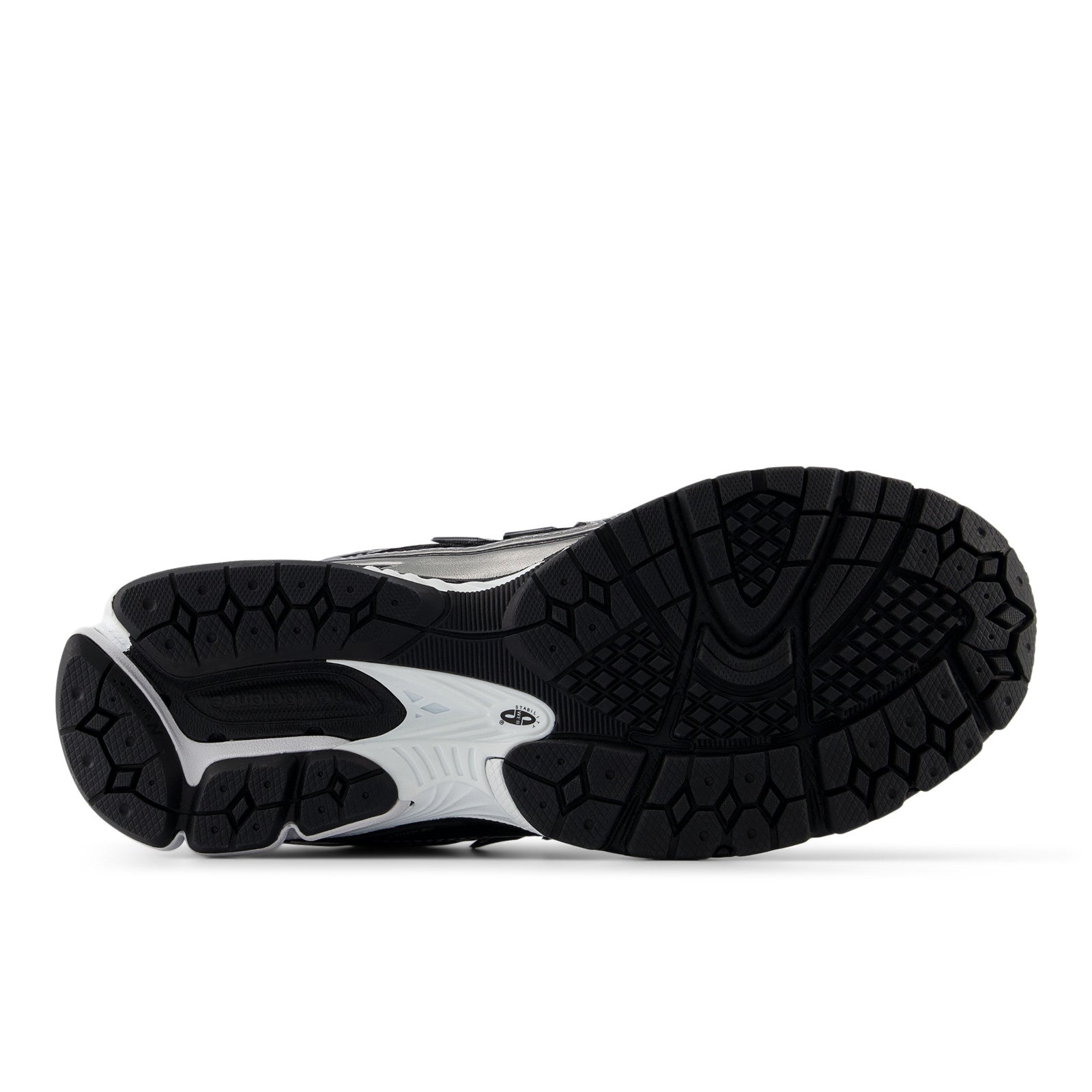 New Balance Unisex 1906R | Black with Dark Silver Metallic and Gold Metallic