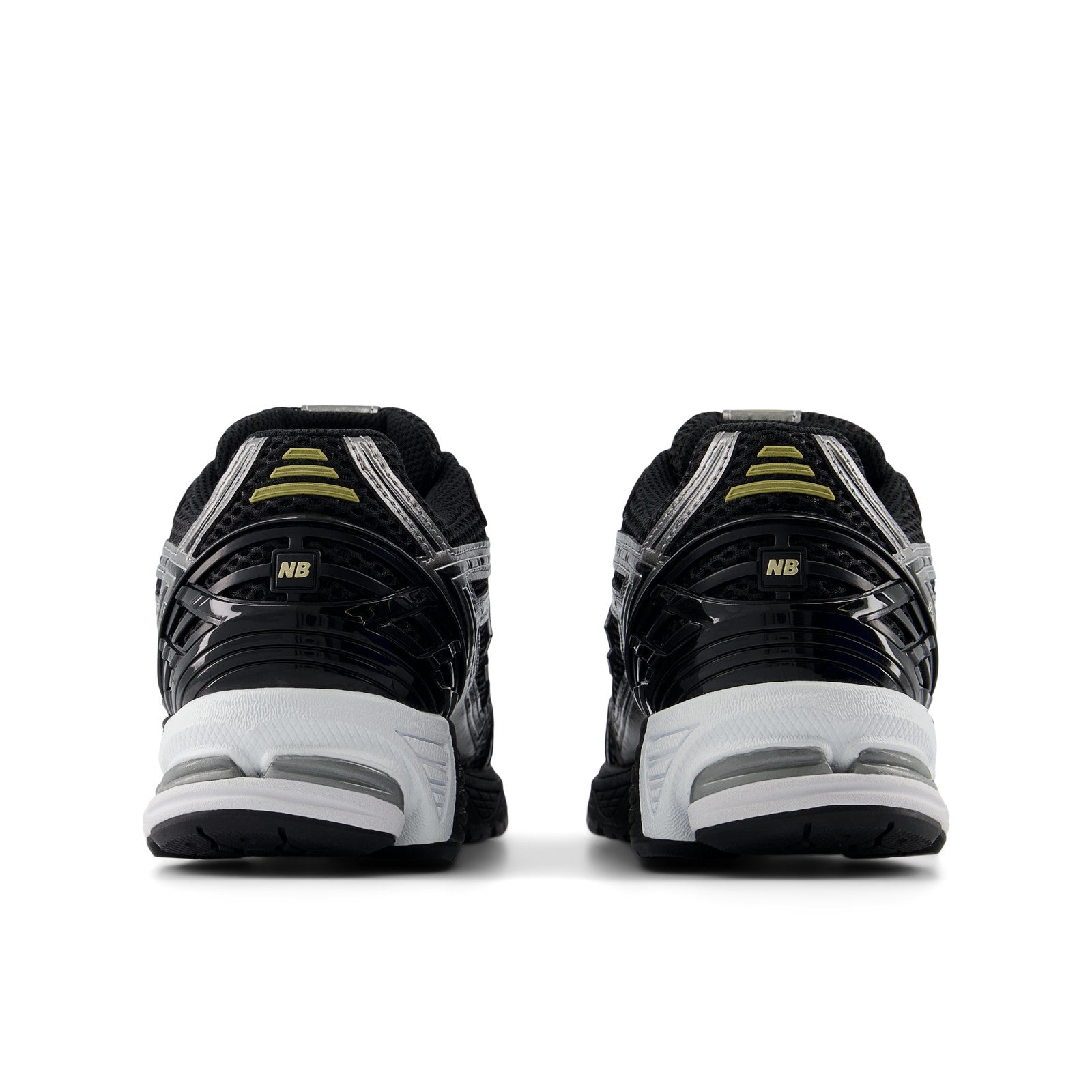 New Balance Unisex 1906R | Black with Dark Silver Metallic and Gold Metallic