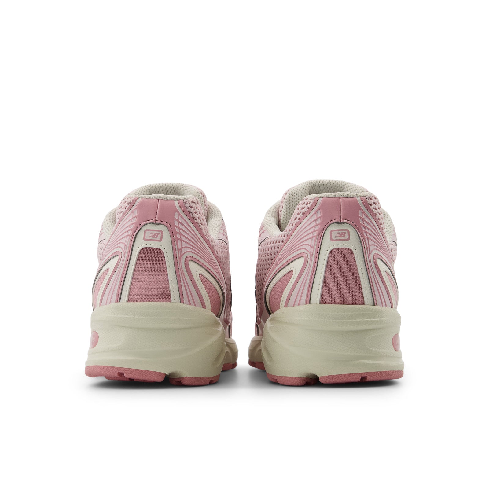 New Balance Unisex 740 in Pink Taffy with Pink Granite and Angora