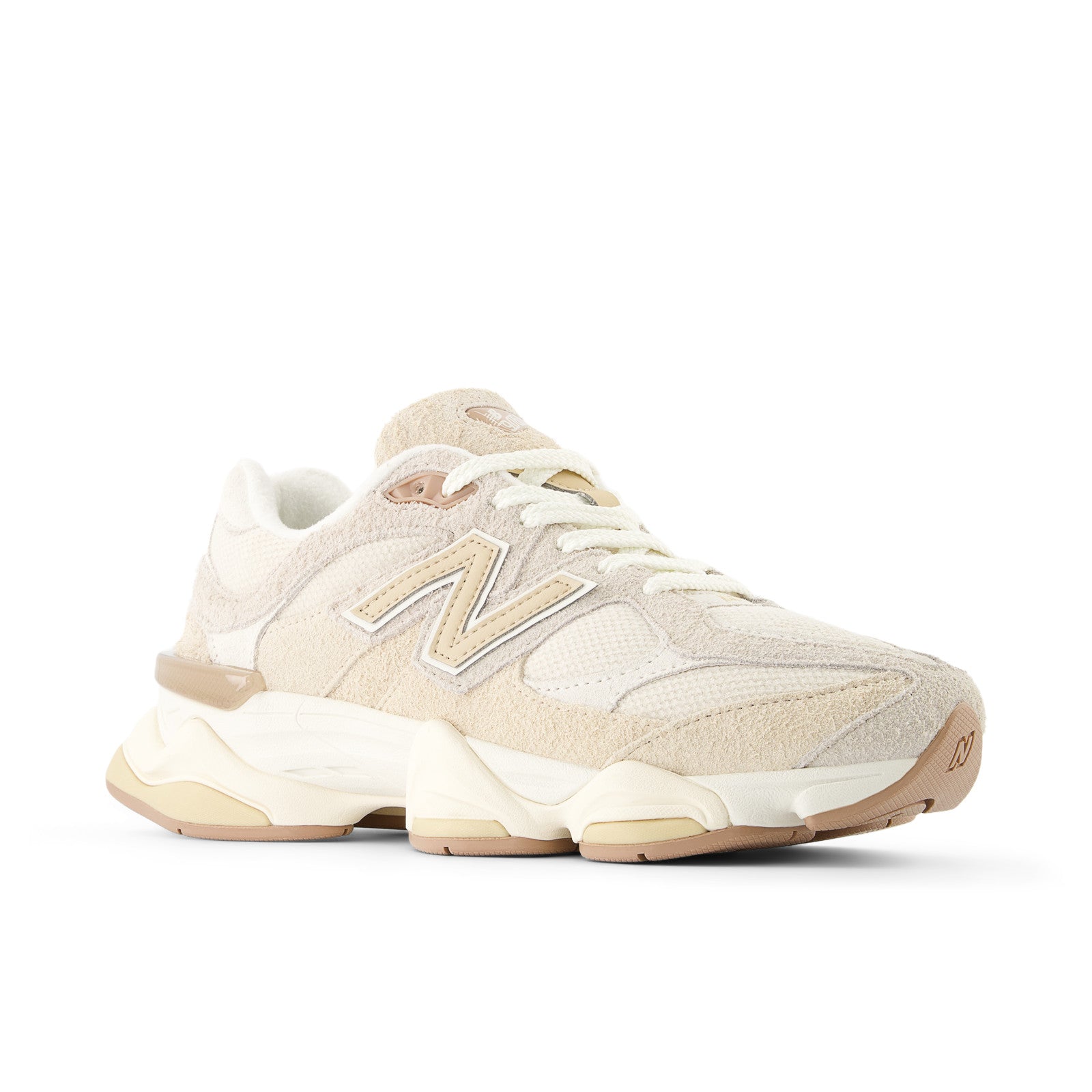 New Balance Unisex 9060 | Bisque with Sea Salt
