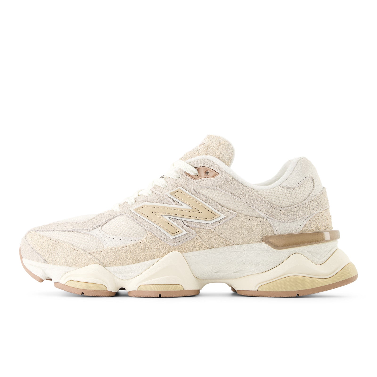 New Balance Unisex 9060 | Bisque with Sea Salt