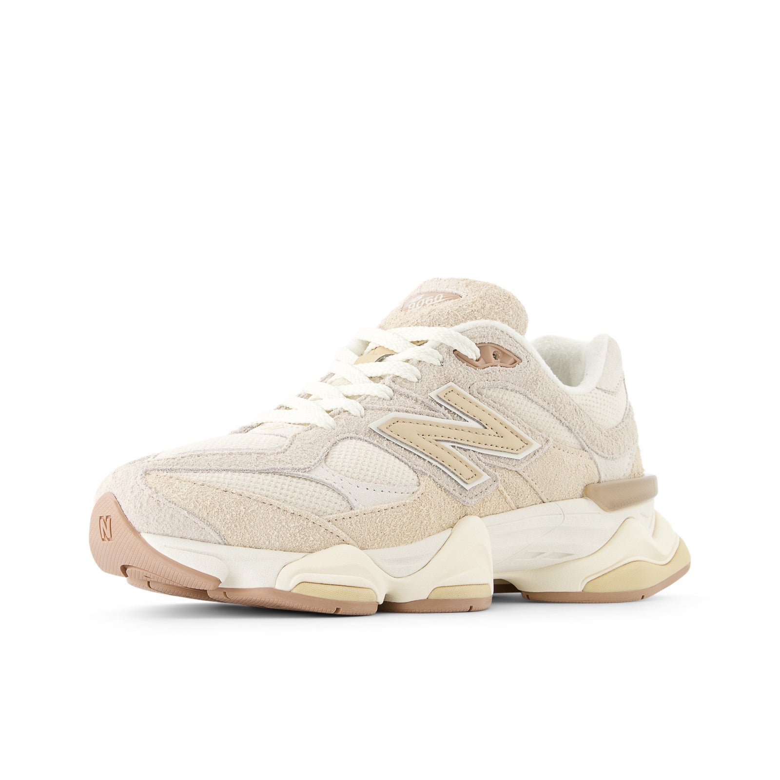 New Balance Unisex 9060 | Bisque with Sea Salt